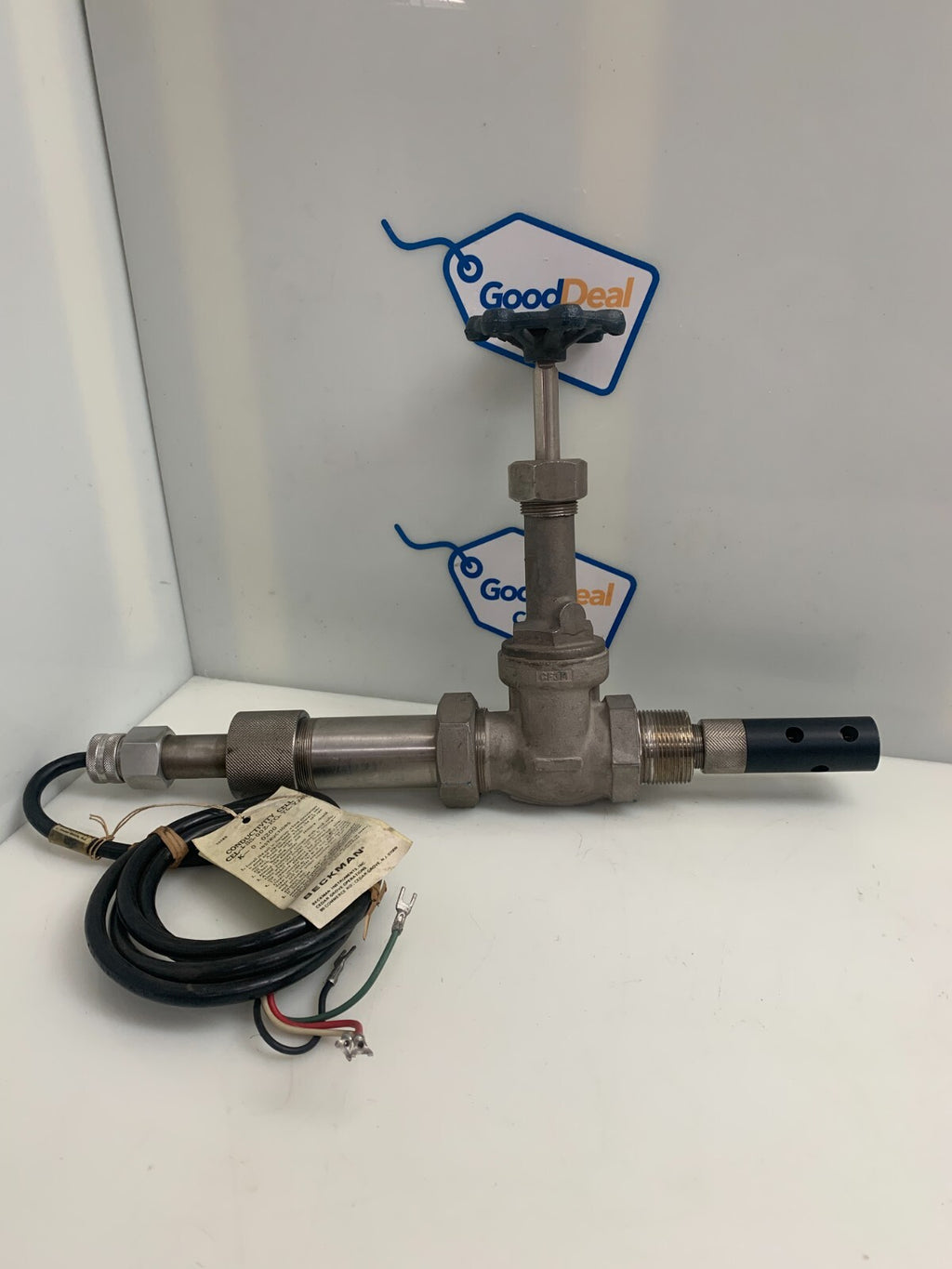 BECKMAN  Conductivity Cell I-SS-002-KG-Y6-2000