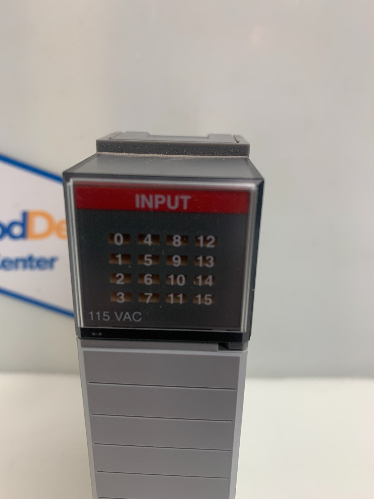ALLEN-BRADLEY SLC500 Input Module  1746-IA16  Ser C4