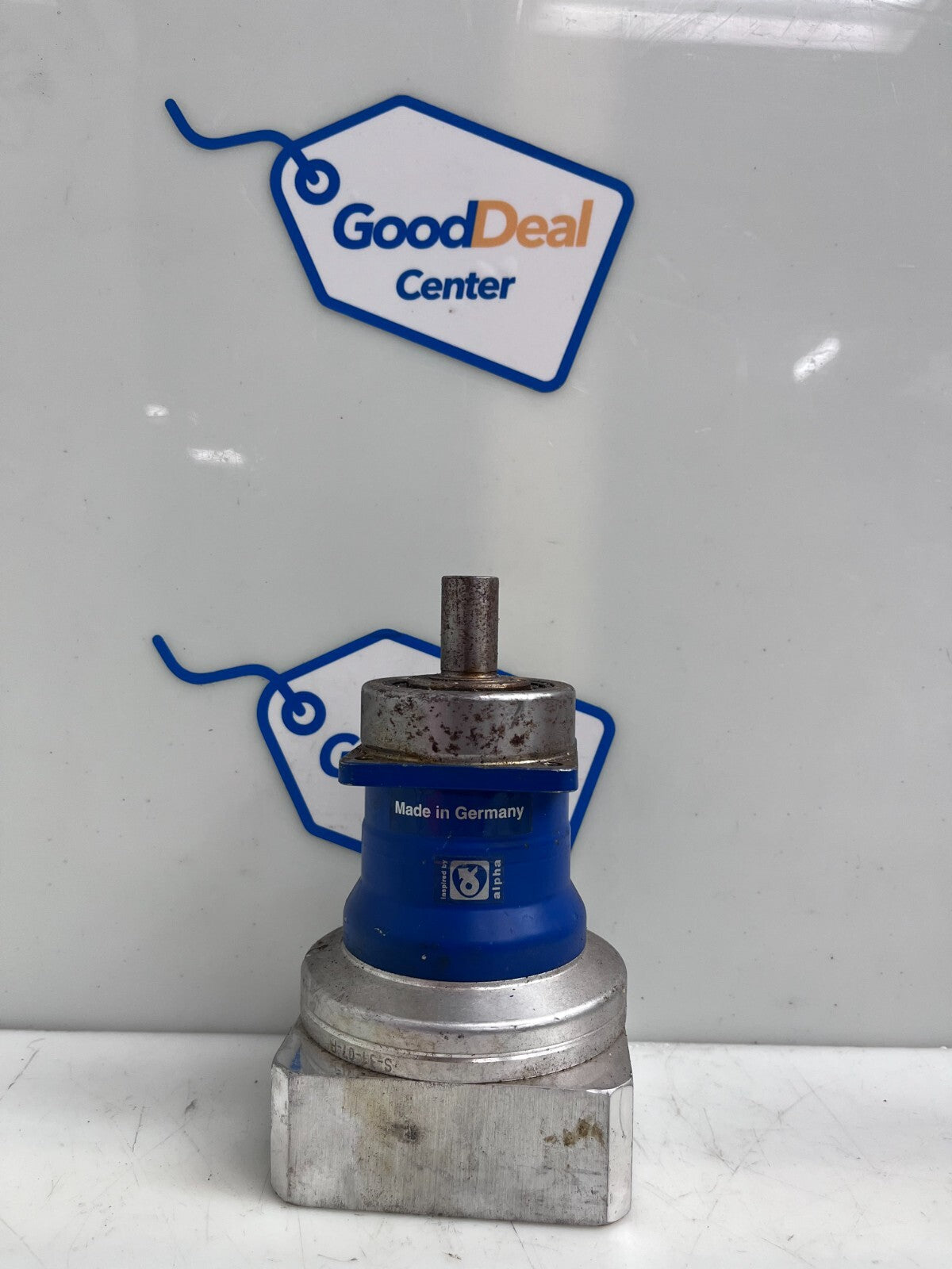 WITTENSTEIN Alpha SP060S-MF1-10-1E1-2S  Transmission Motor