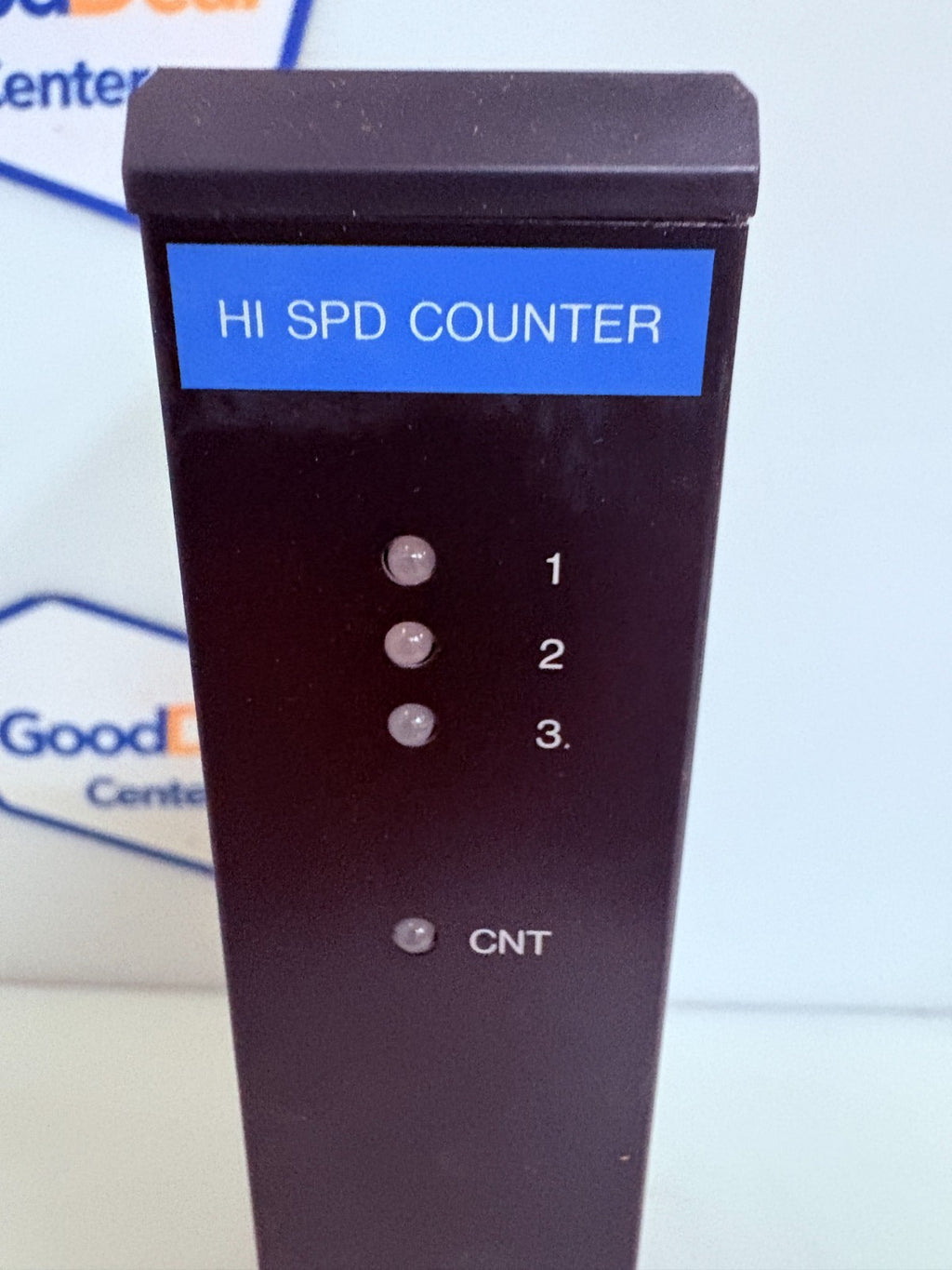 GENERAL ELECTRIC HIGH SPEED COUNTER MODULE IC630MDL310A