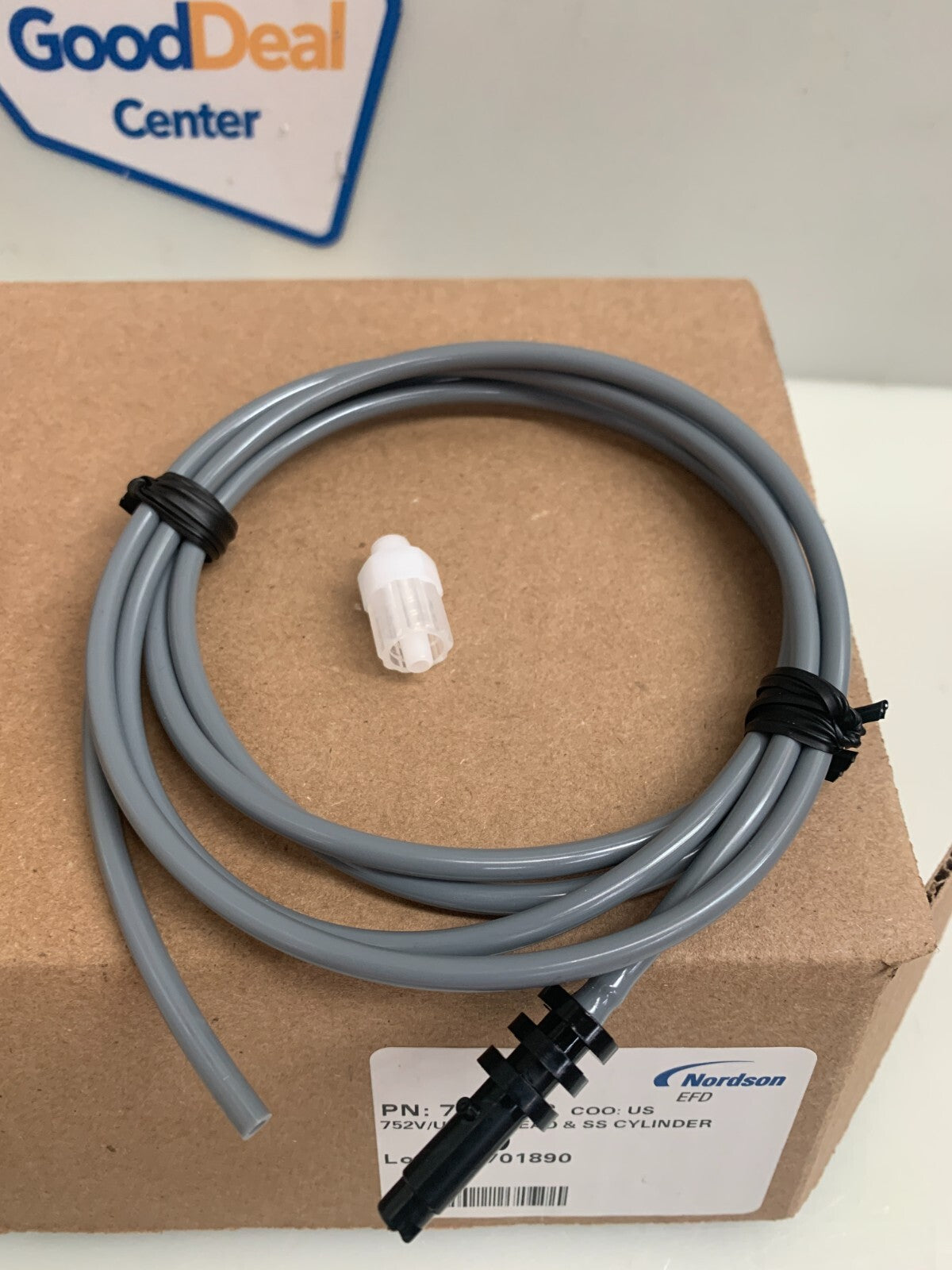 NORDSON  752V/UHMW Head & SS Cylinder  7021428