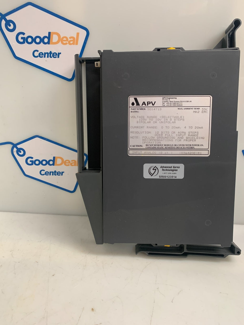 APV 501471B Input Module0