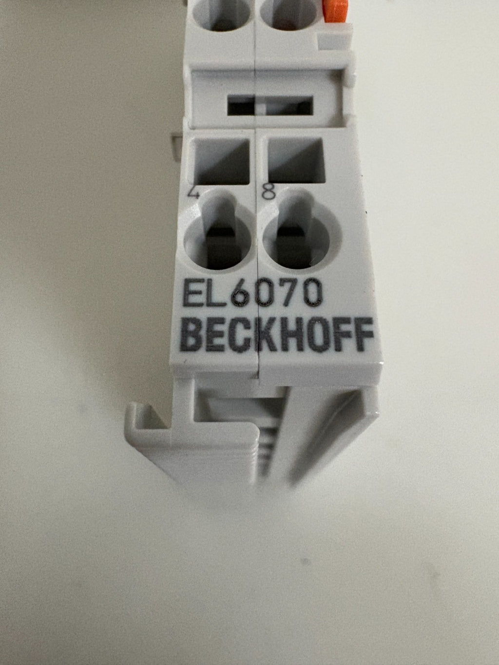 BECKHOFF LICENSE KEY TERMINAL EL60702