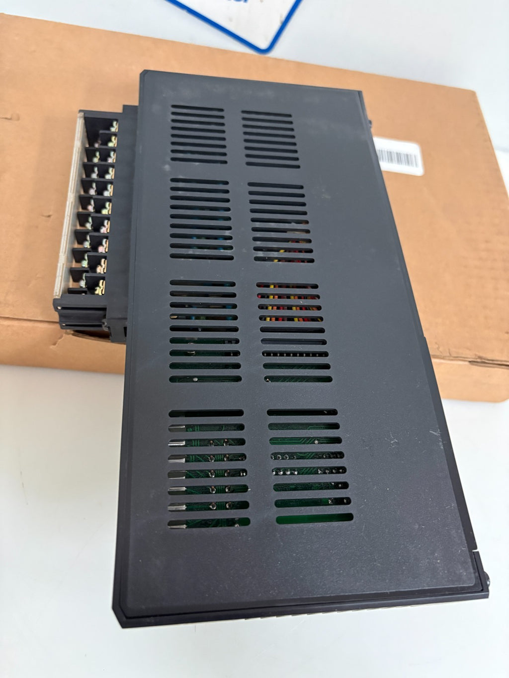 GENERAL ELECTRIC SERIES THREE RELAY OUTPUT MDL/16 
