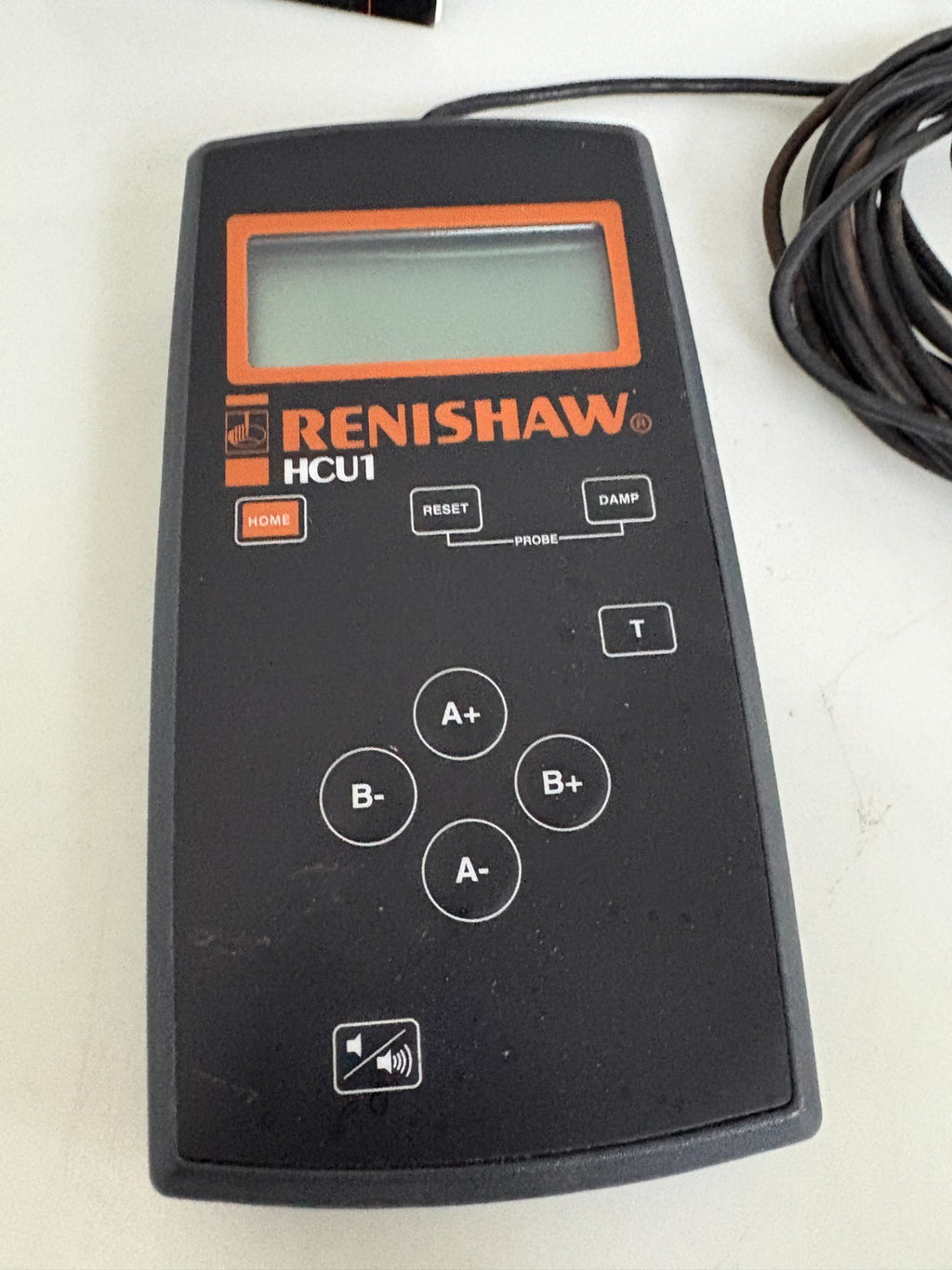 RENISHAW REMOTE HAND CONTROL HCU1