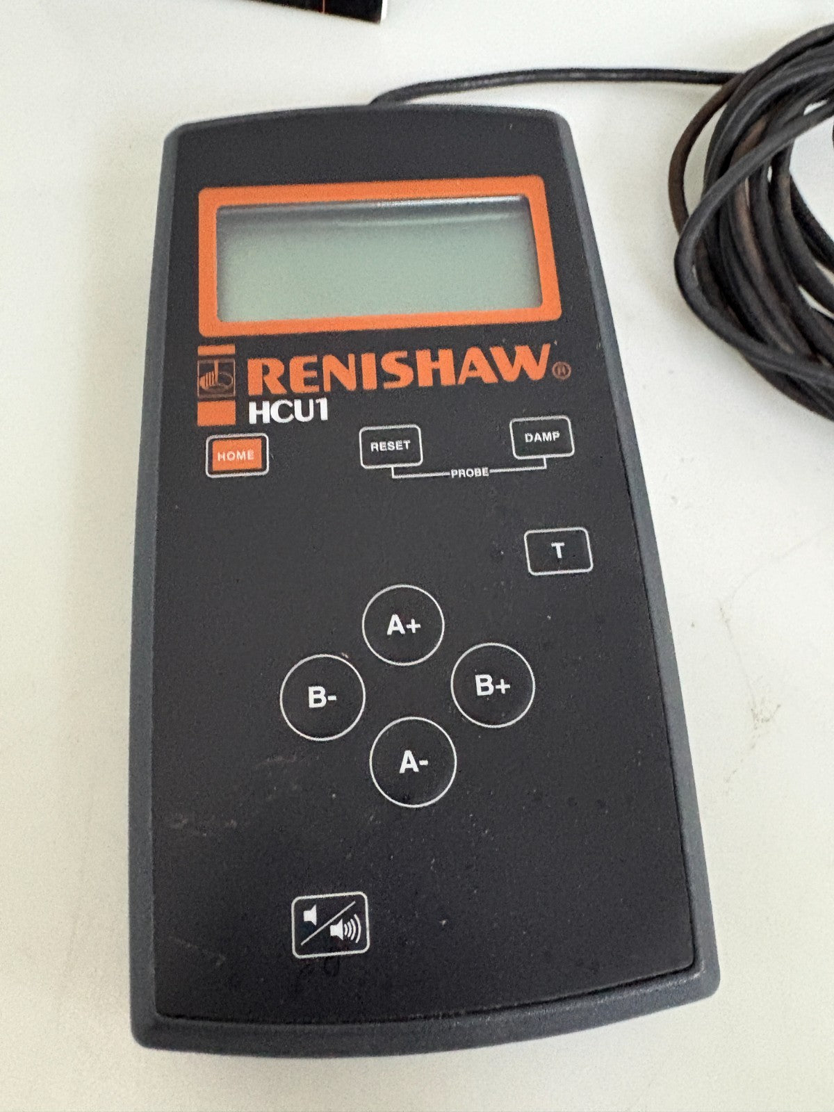 RENISHAW REMOTE HAND CONTROL HCU1