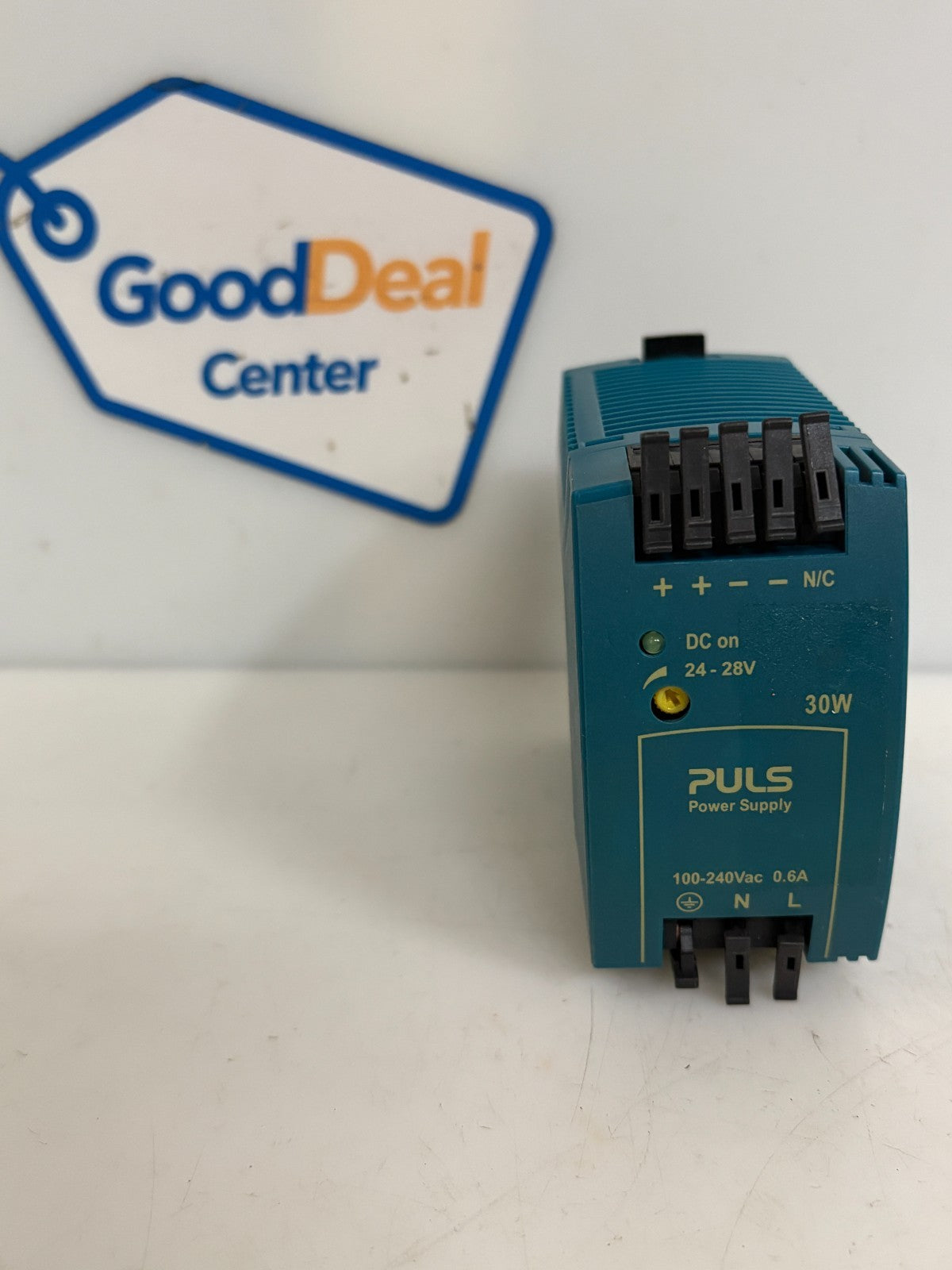 PULS POWER SUPPLY ML30.100