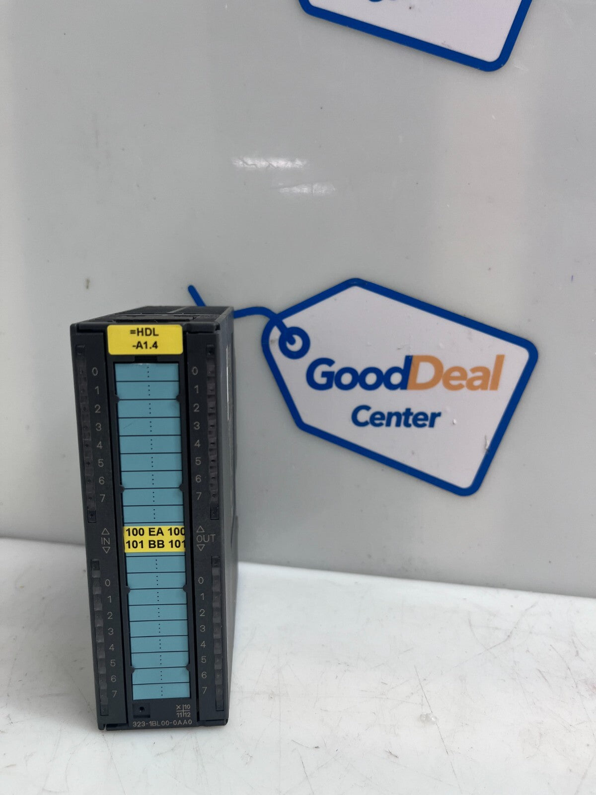 SIEMENS 6ES7323-1BL00-0AA0 Digital I/O Module