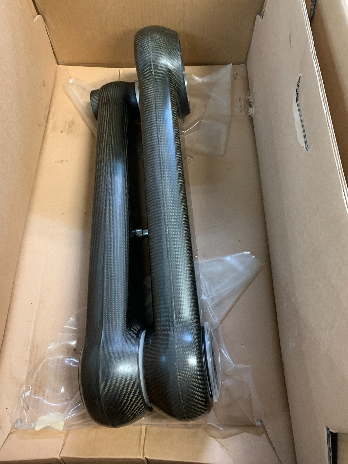 Schubert Knickarm Carbon Fiber Robot Bending Arm (Picker Line)