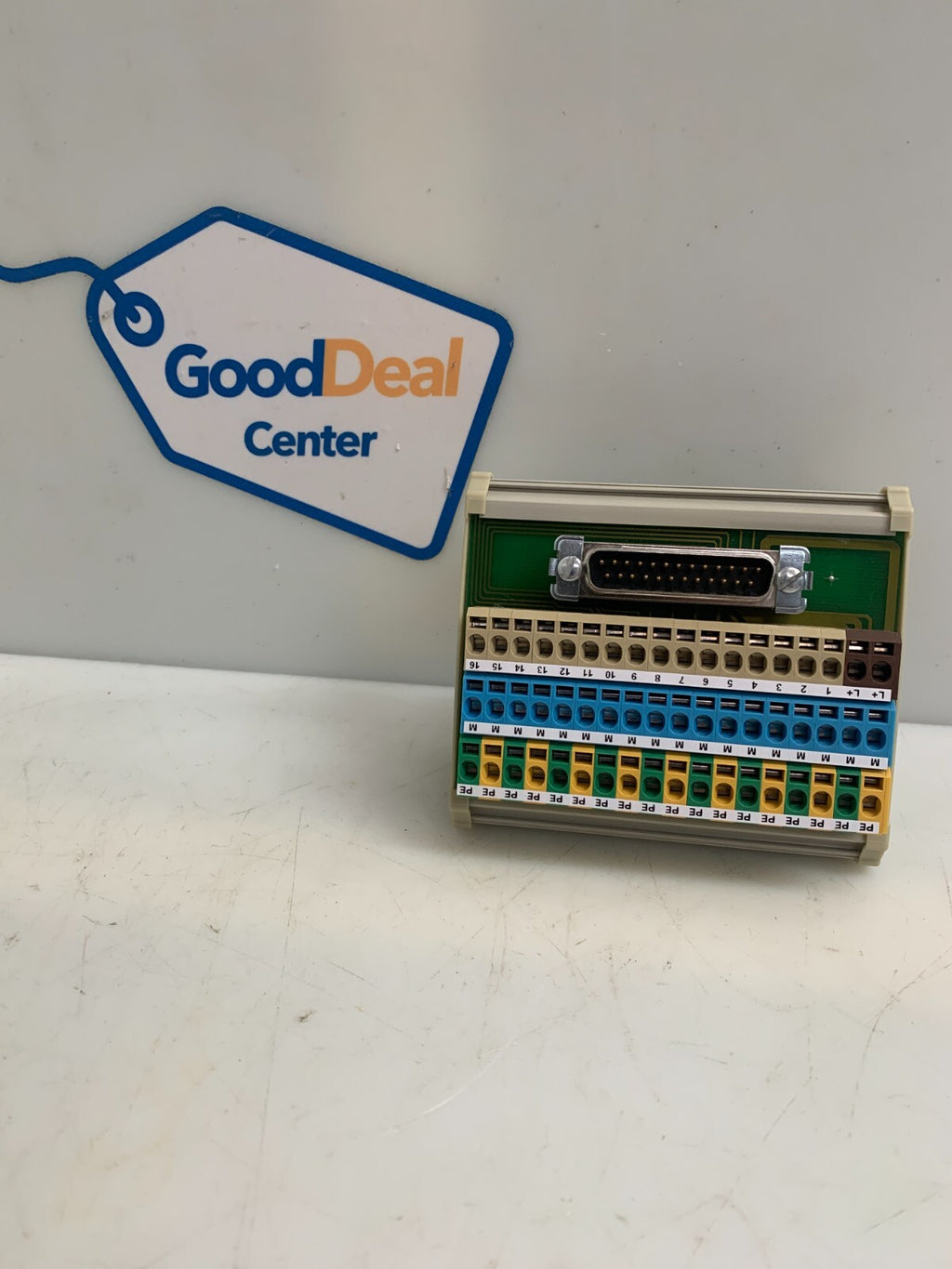 Weidmuller RS SD25S LMZF Position Interface Module