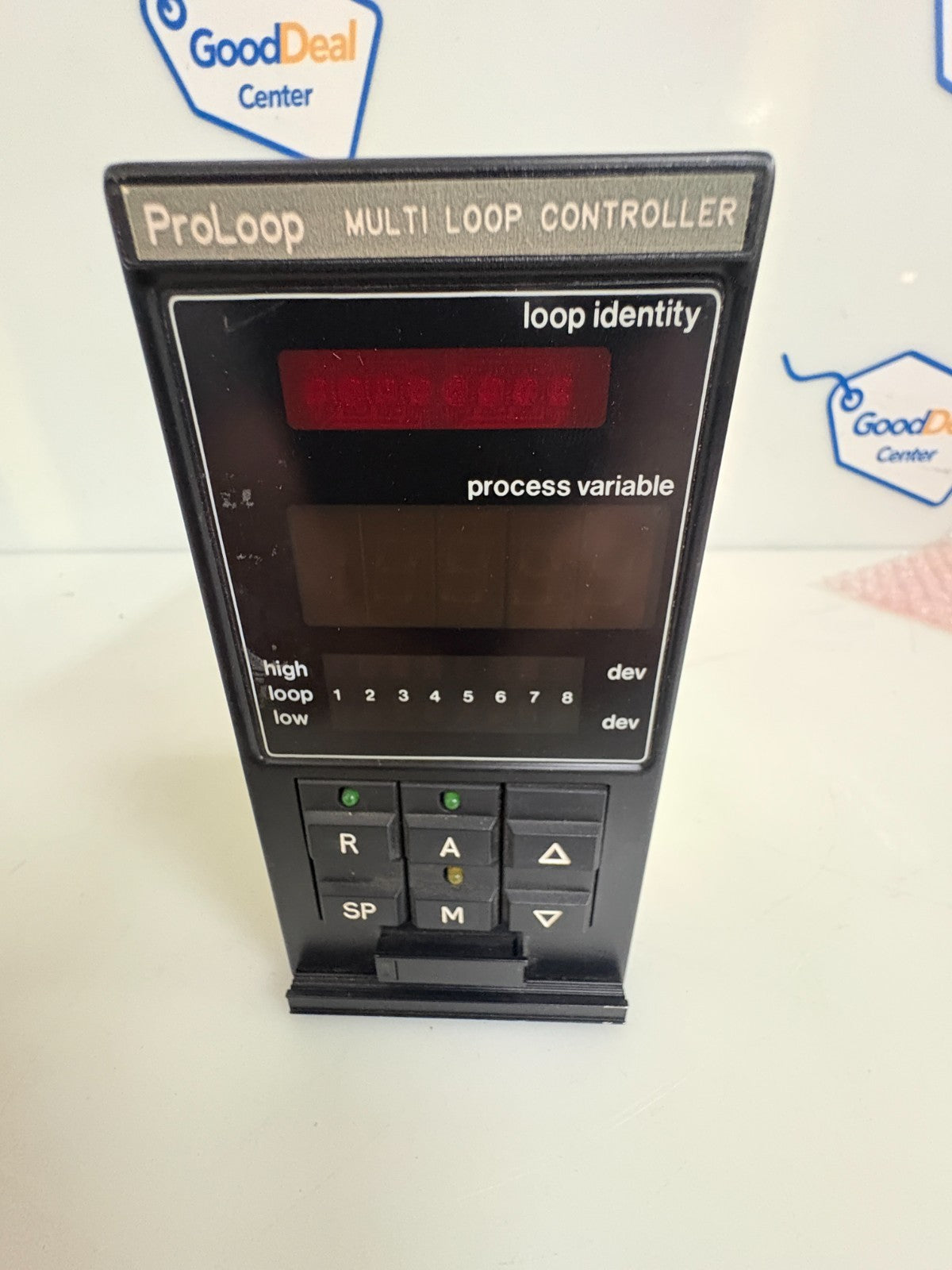 GE FANUC PRO LOOP MULTI LOOP CONTROLLER 1