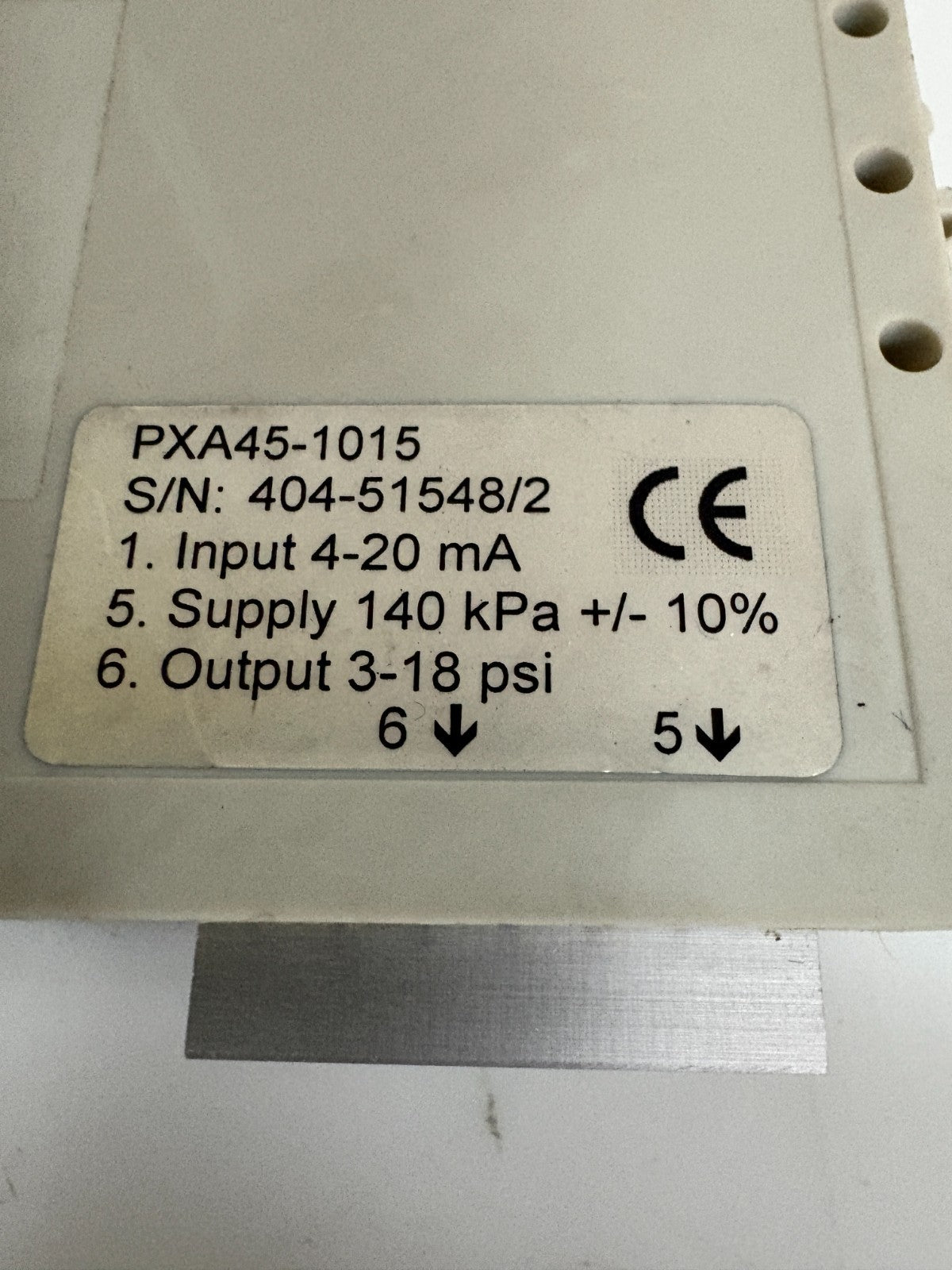 ABB CONVERTER MODULE CONTROLLER PXA 45-1015