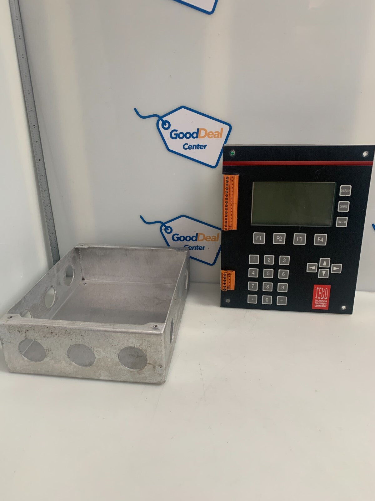 THOMPSON TECO WESTINGHOUSE MICROPRESSOR TESTER F 8000 B001
