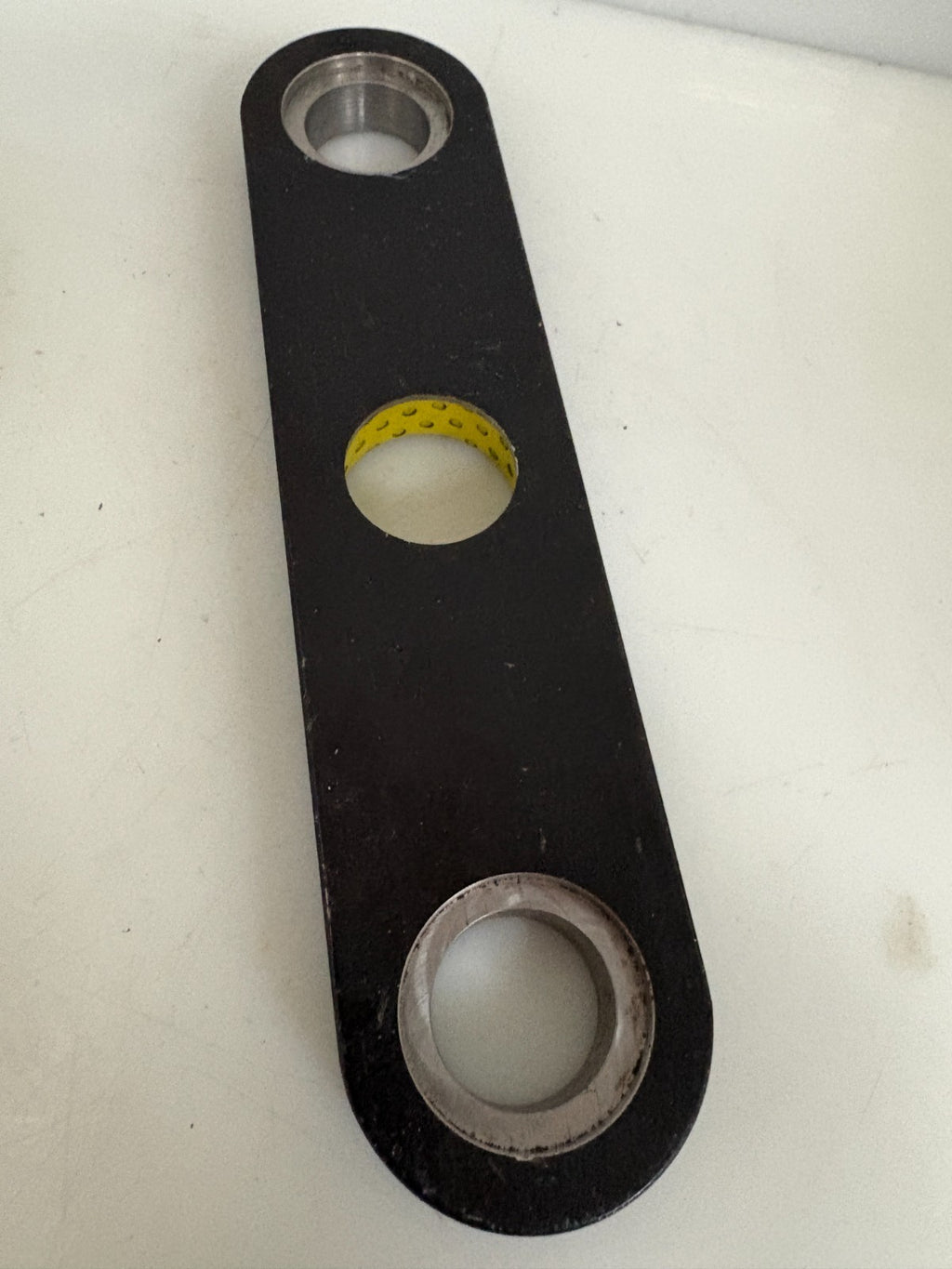 CROWN LIFT TRUCK PIVOT PLATE #121786-002