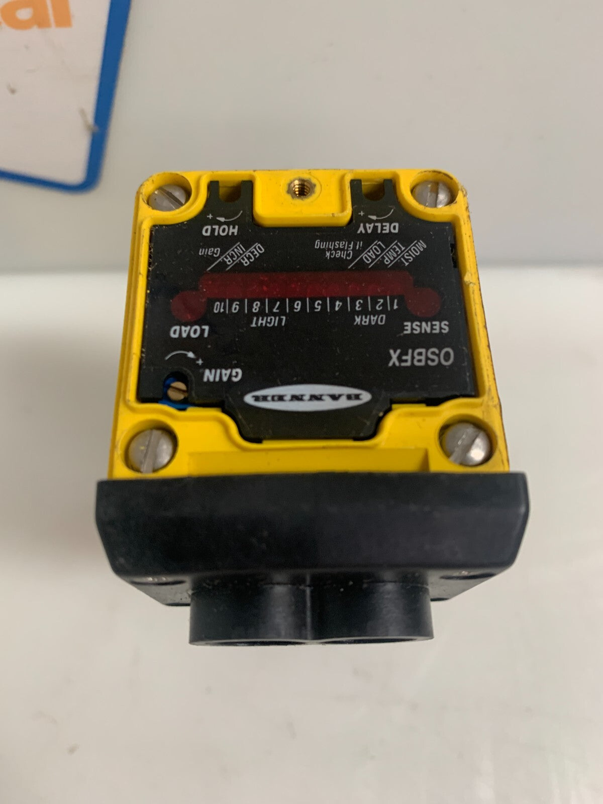 BANNER SENSOR OPBA2QD