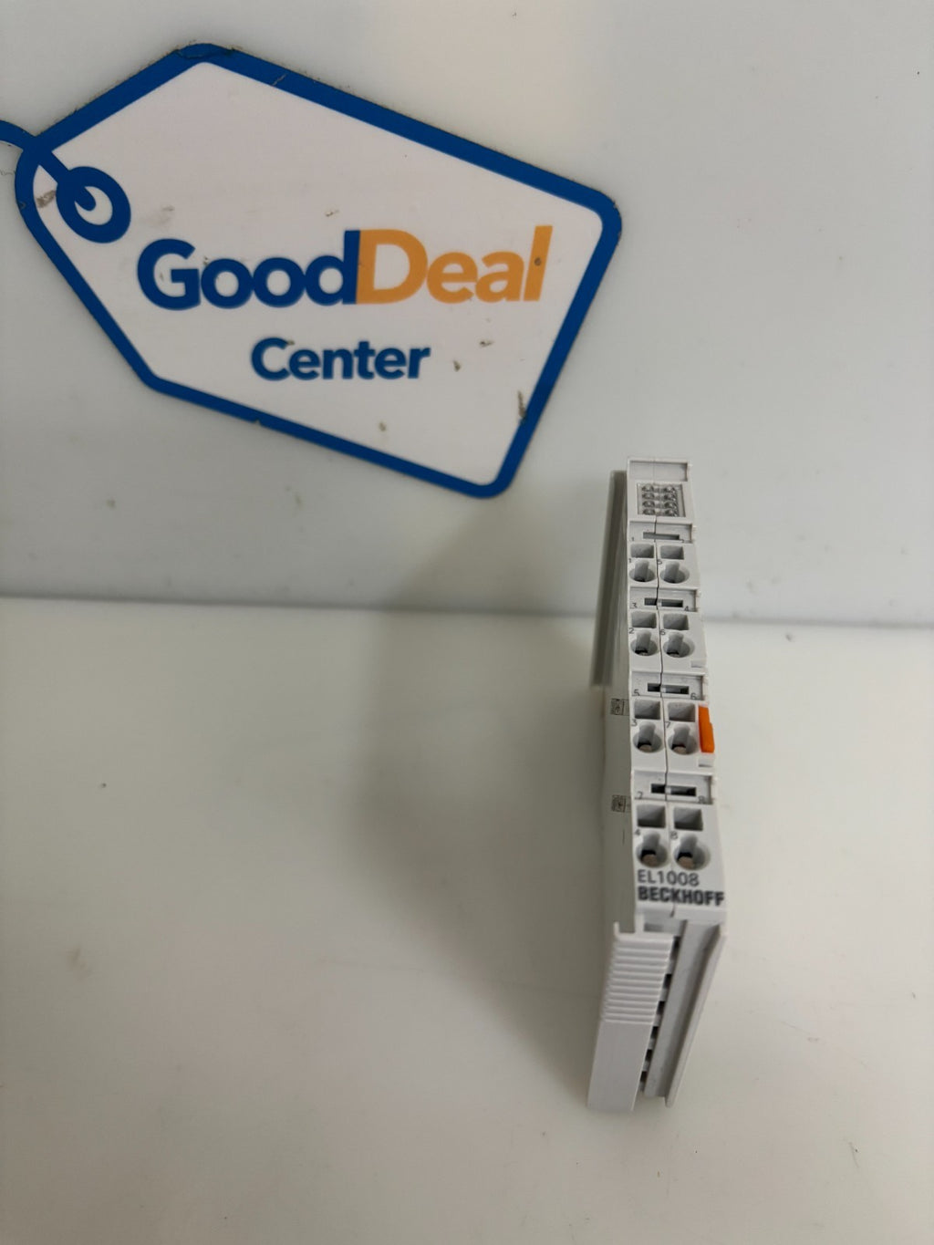 BECKHOFF 8X DIGITAL INPUT EL1008