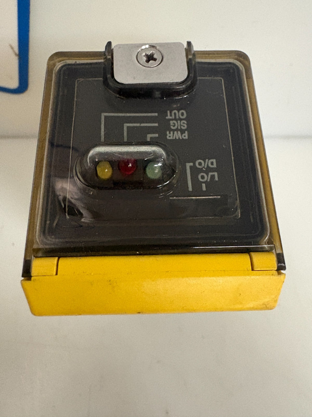 BANNER PHOTOELECTRIC SENSOR Q45BB6LVQ