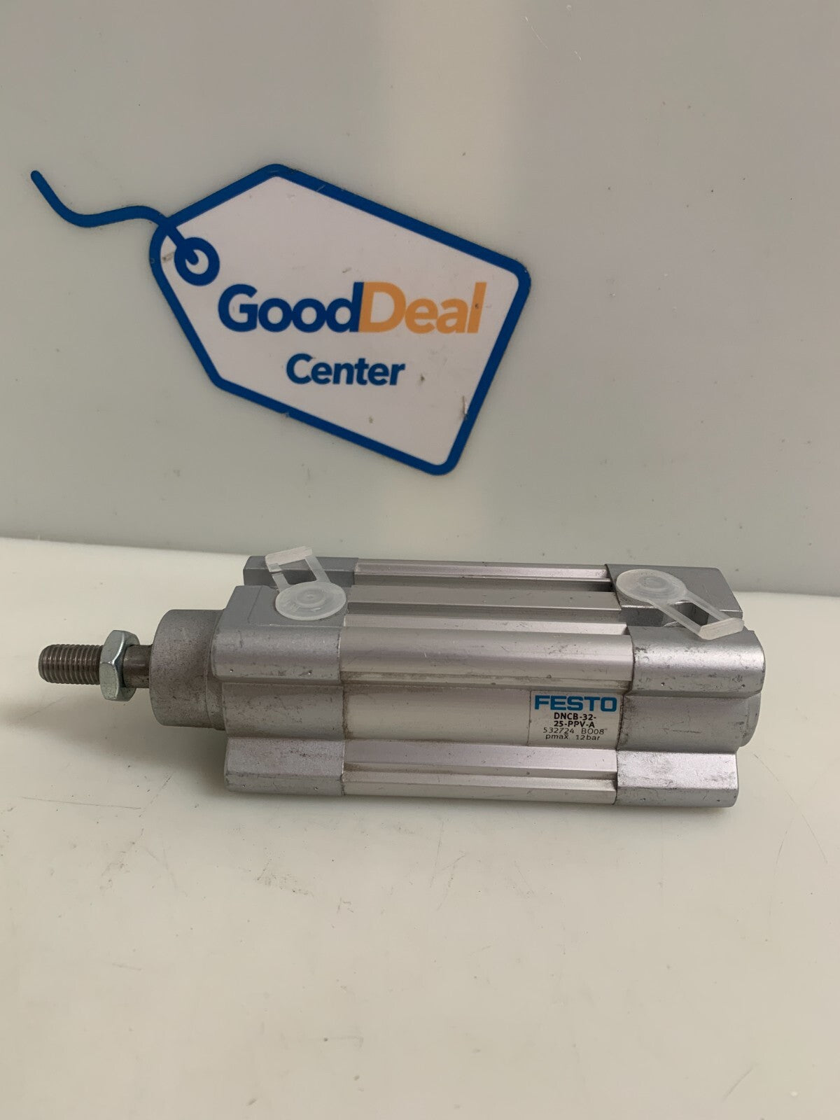 FESTO PNEUMATIC CYLINDER DNCB-32-25-PPV-A 5327240