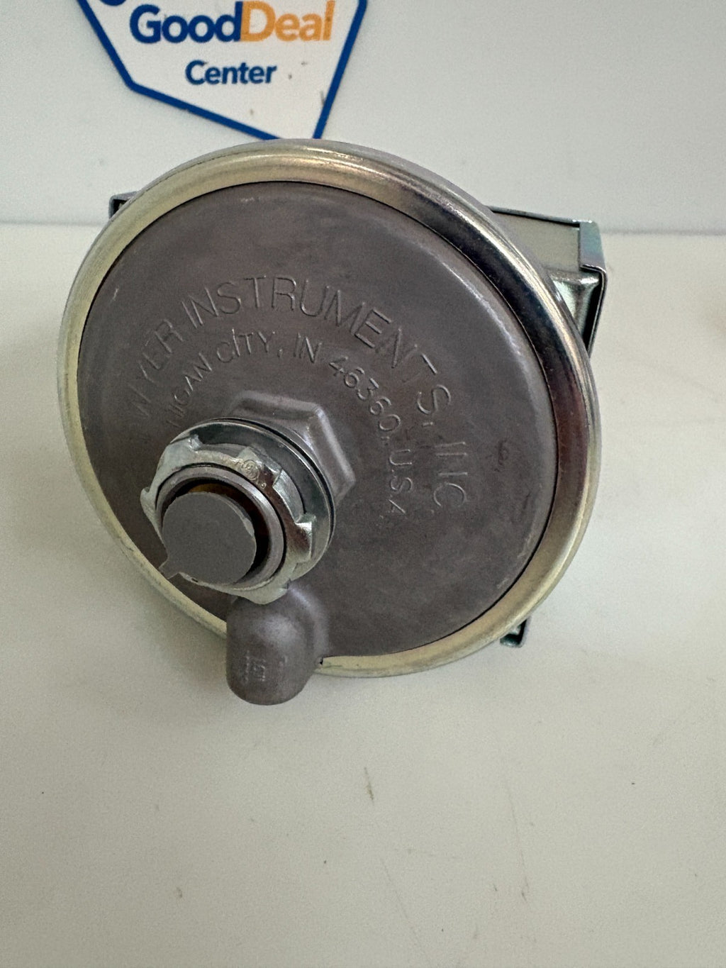 DWYER PRESSURE SWITCH #1820-53