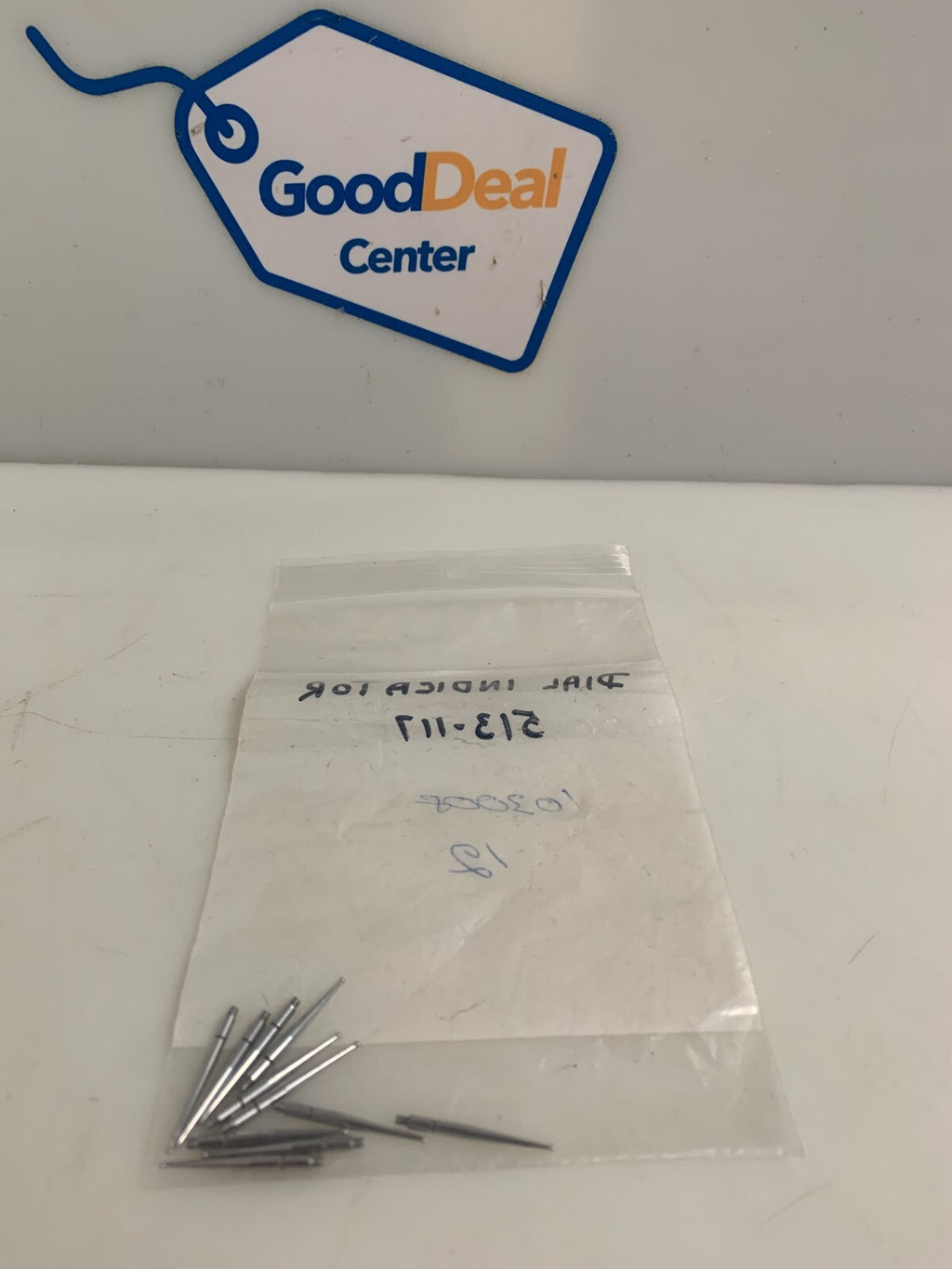 LOT OF 11 MITUTOYO INDICATOR PROBE PIN #103008