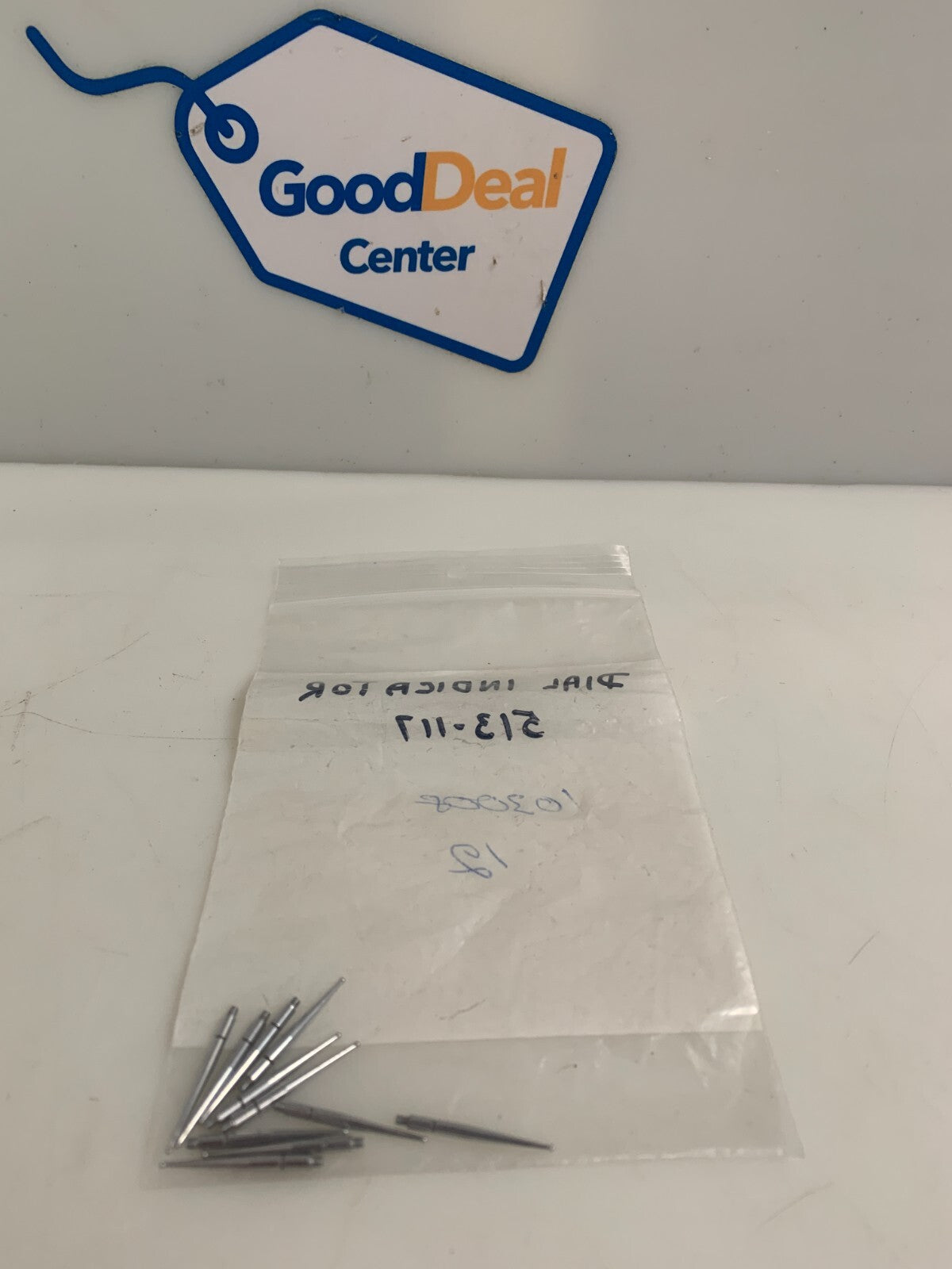LOT OF 11 MITUTOYO INDICATOR PROBE PIN #103008
