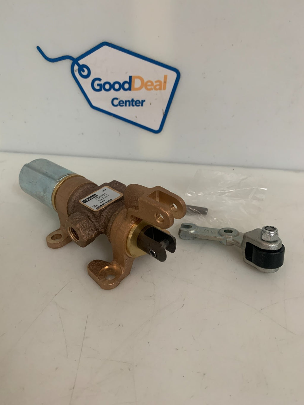 PARKER SCHRADER BELLOWS CAM OPERATED VALVE MO9521803