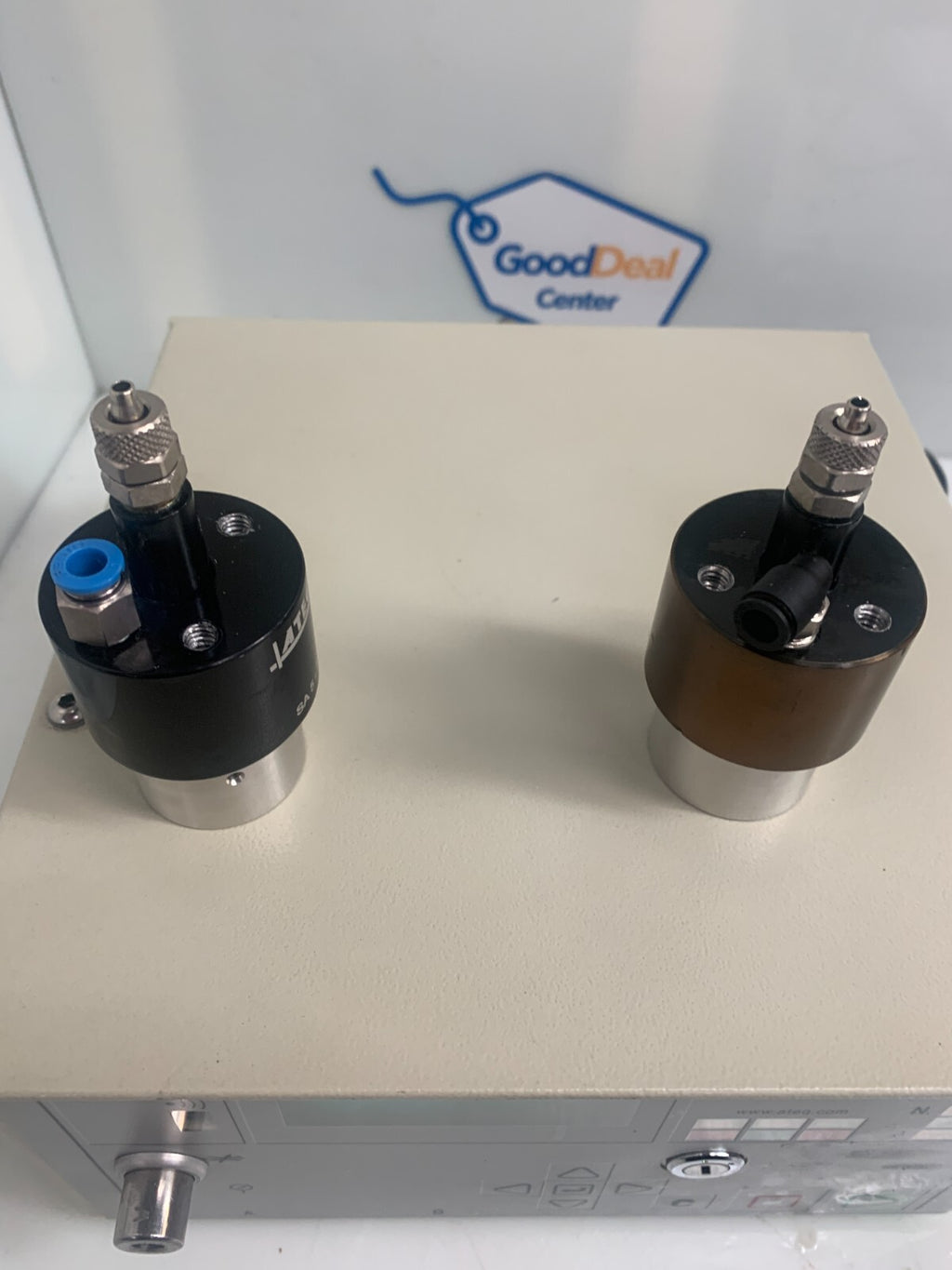 ATEQ E173-1372 Speed Leak Tester (MISSING KEY)1