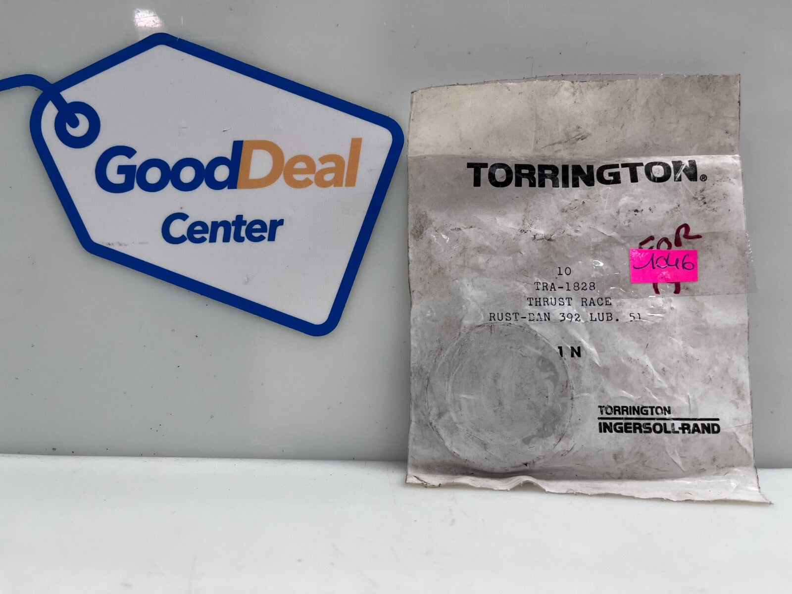 TORRINGTON TRA-1828 Thrust Bearing Race
