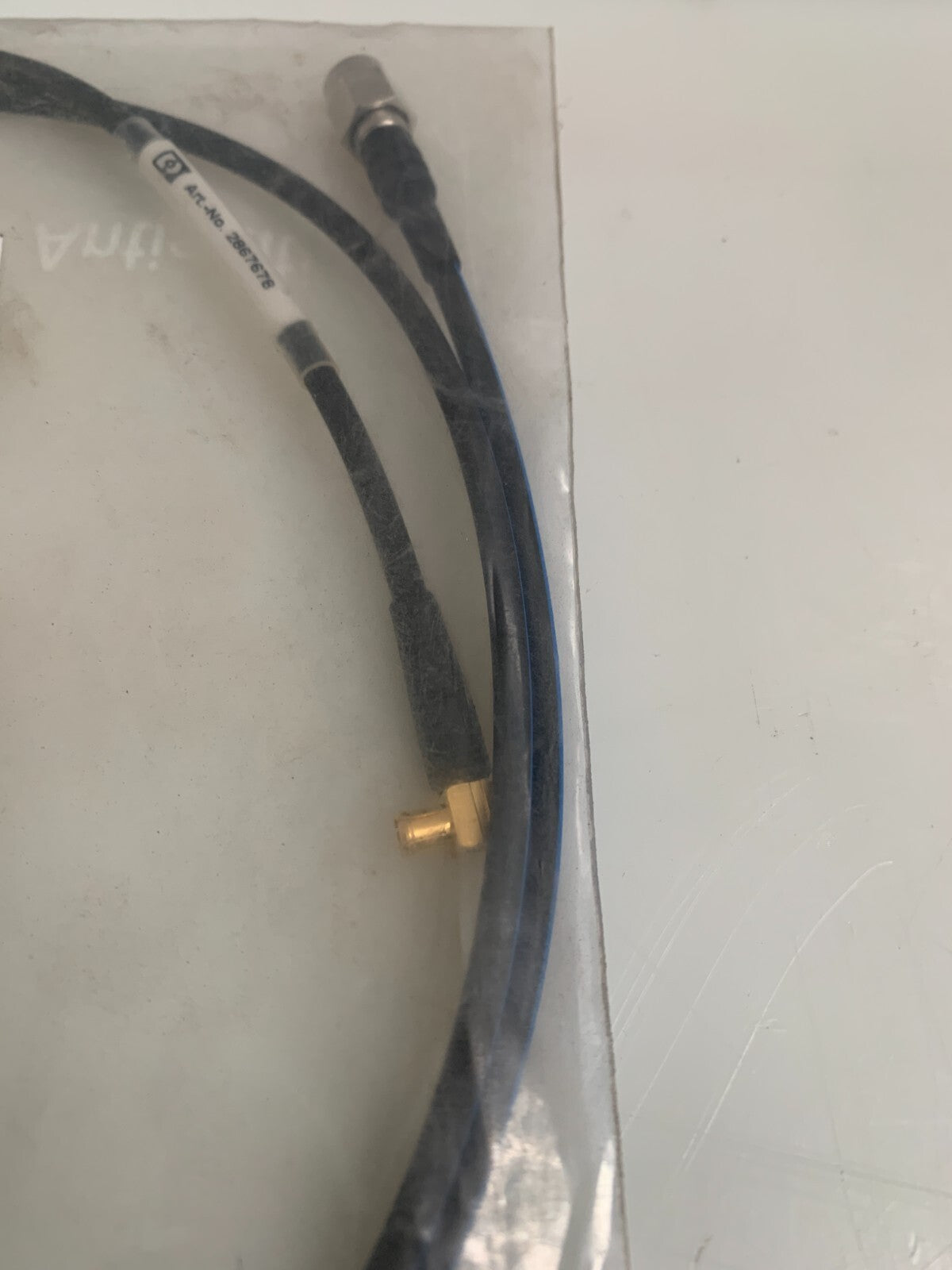 PHOENIX CONTACT ANTENNA CABLE RAD-PIG-EF316-MCX-SMA