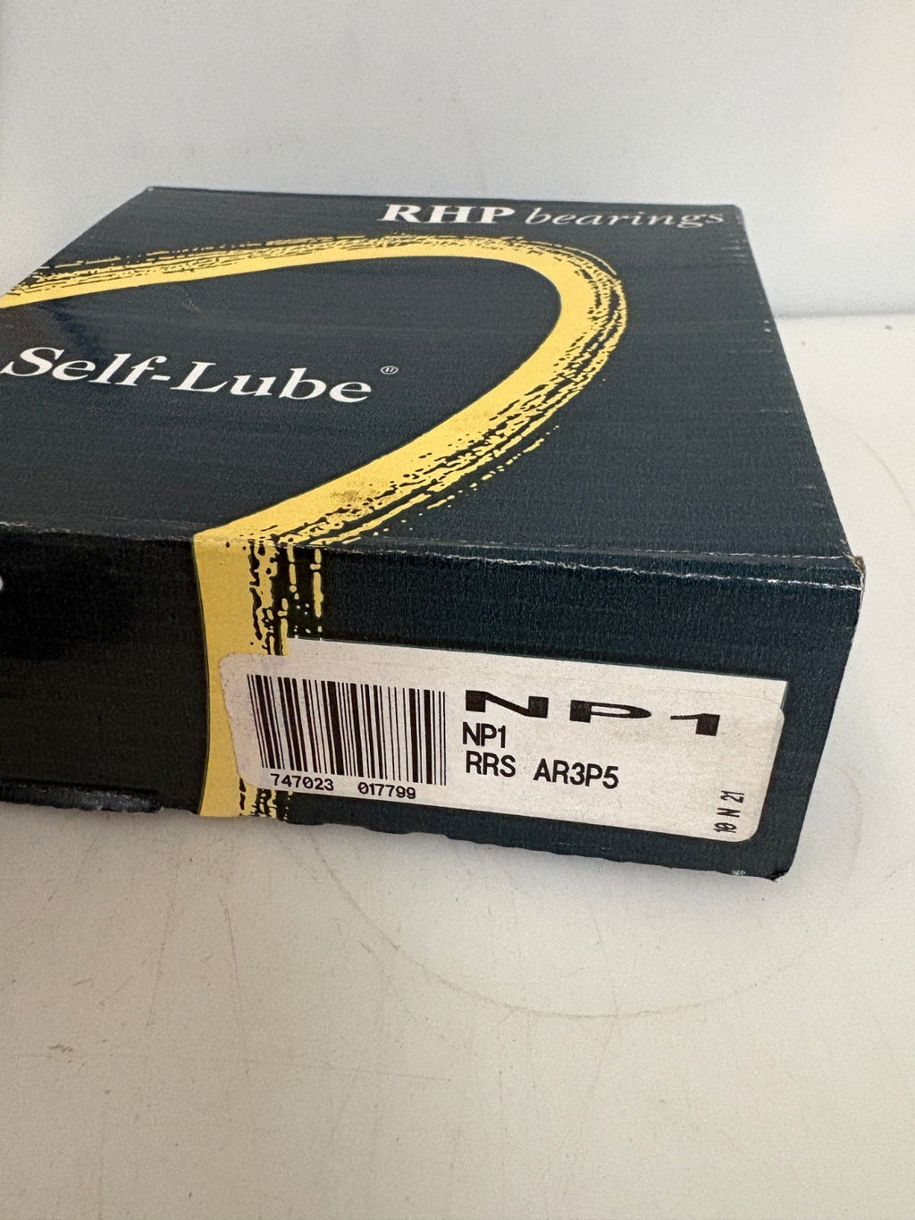 RHP PILLOW BLOCK BEARING NP1 RRS AR3P5 2