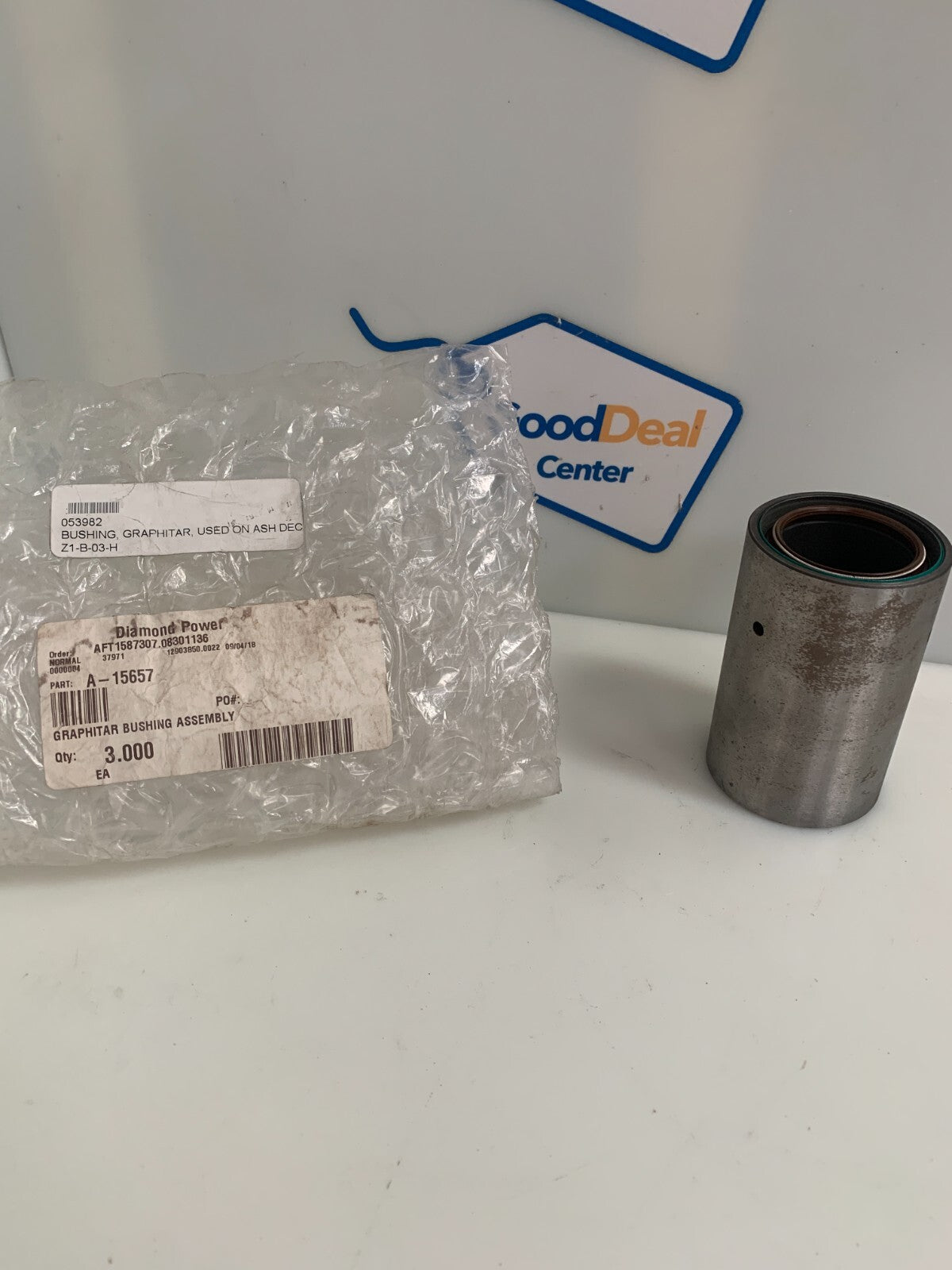 DIAMOND POWER GRAPHITAR BUSHING ASS. A-156570