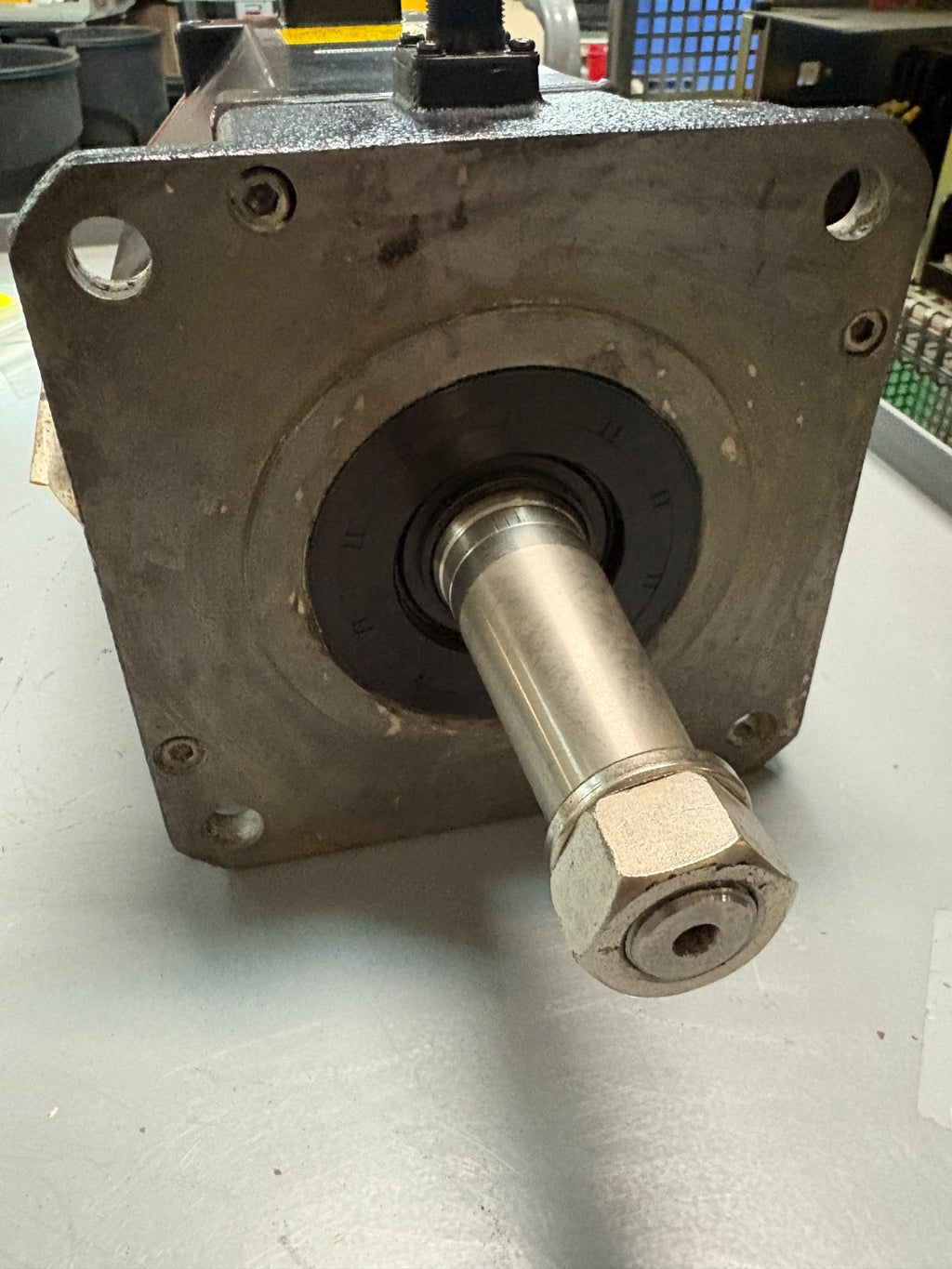 FANUC AC SERVO MOTOR 22/3000 I A06B-0247-B6051