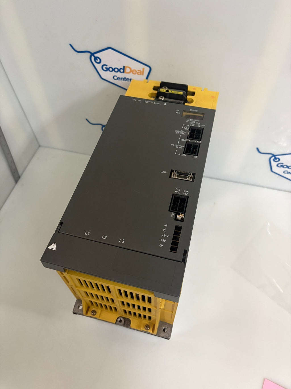 GE FANUC POWER SUPPLY MODULE A06B-6087-H130 B0