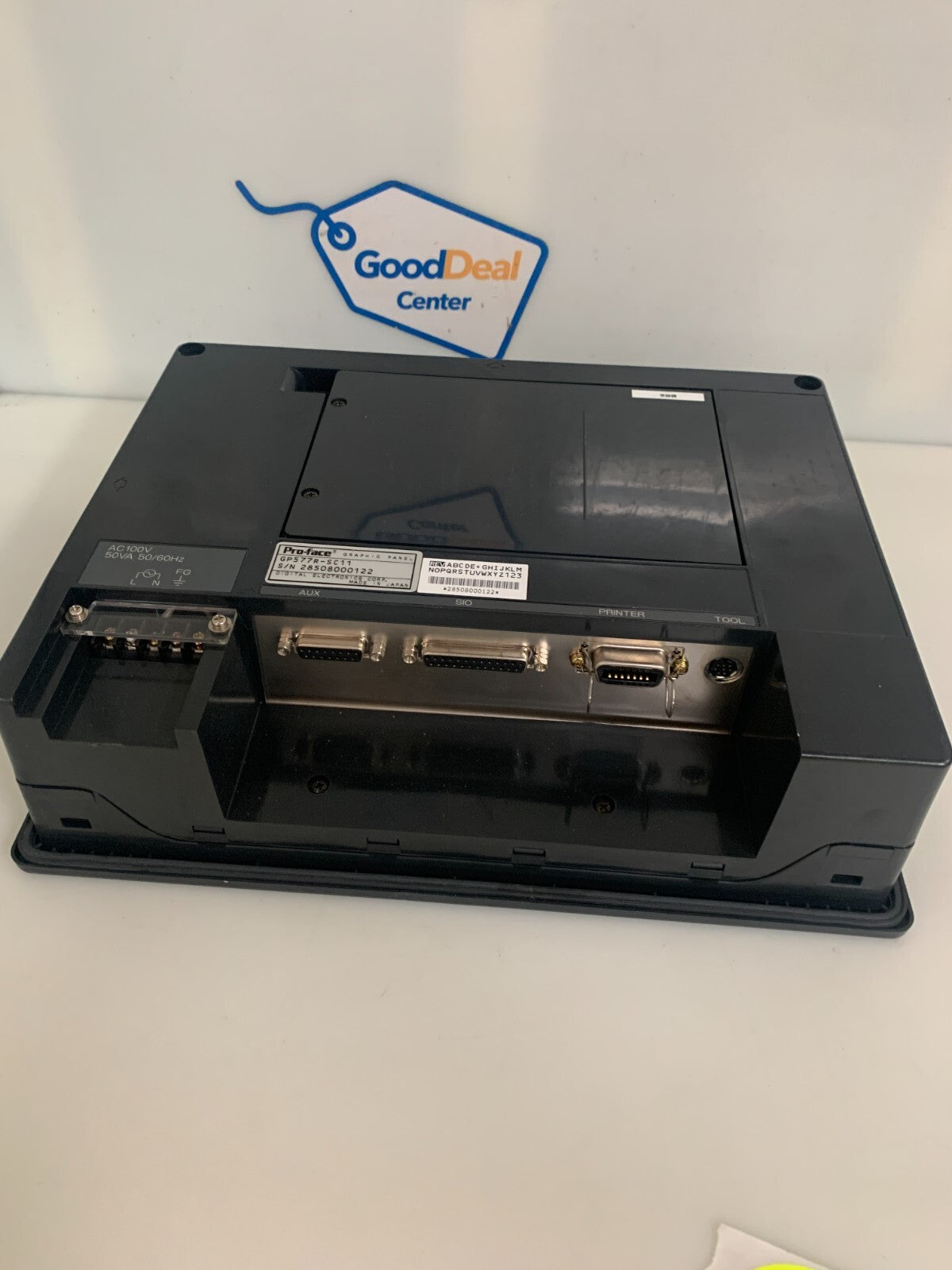 DIGITAL ELECTRONICS PRO-FACE GRAPHIC PANEL GP577R-SC11