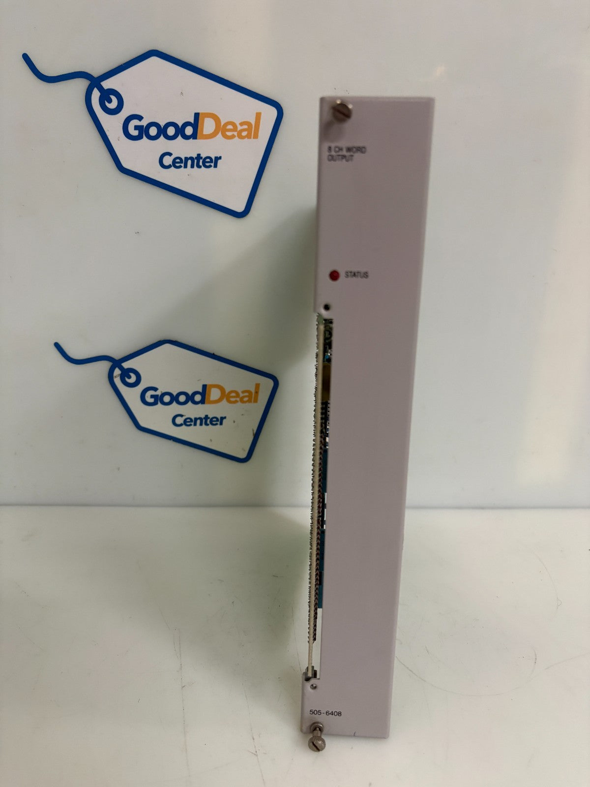 SIEMENS OUTPUT MODULE 505-6408 0