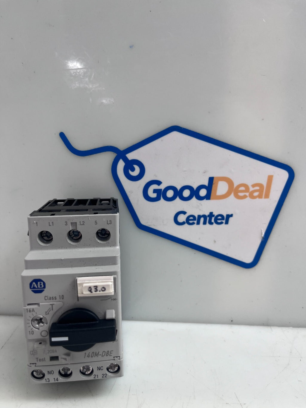 ALLEN-BRADLEY  140M-D8E-C16 Circuit Breaker Serie C0