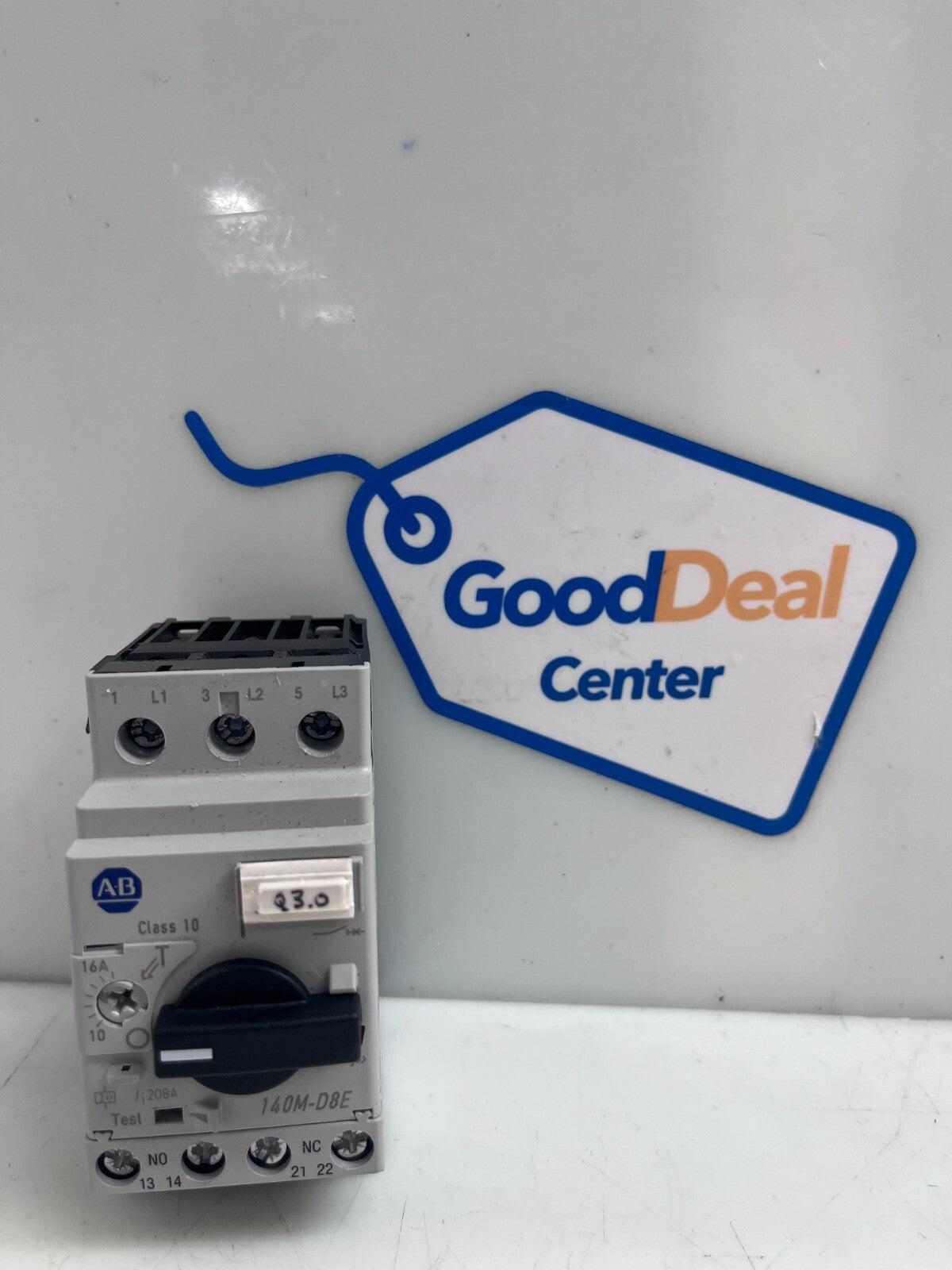 ALLEN-BRADLEY  140M-D8E-C16 Circuit Breaker Serie C0