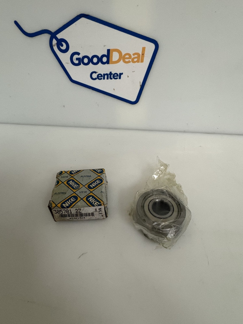 NKE BALL BEARING 305701-C-2Z