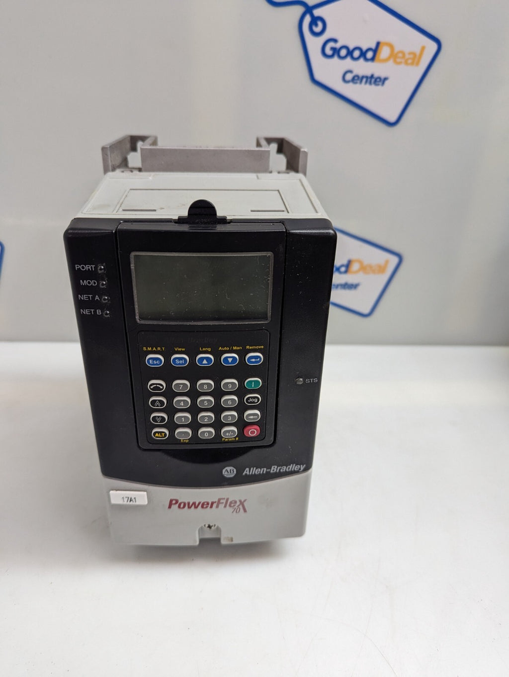 ALLEN-BRADLEY PowerFlex 70 20AE1P7A0AYNNNNN Series A Drive