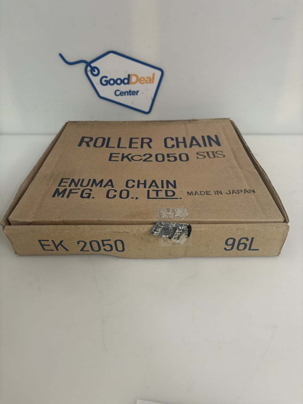 ENUMA CHAIN ROLLER CHAIN EK2050 EKC 2050 SUS 96 L0