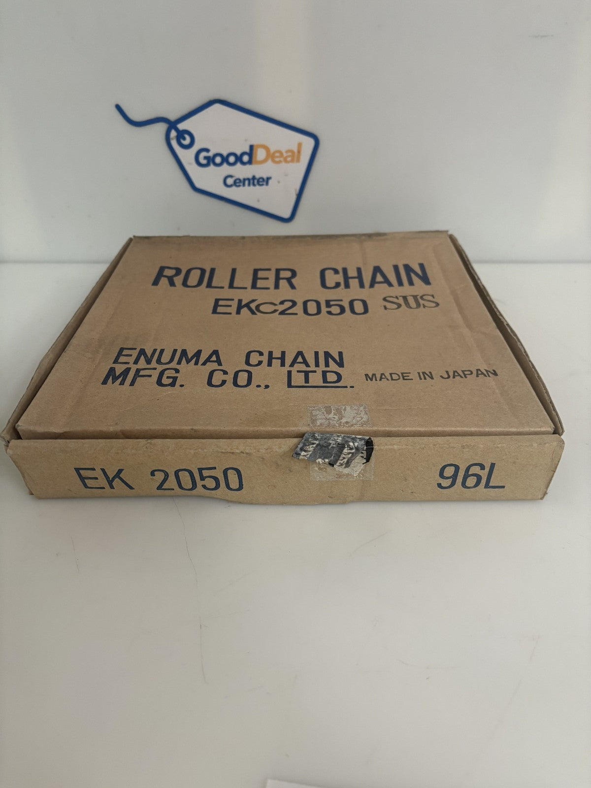 ENUMA CHAIN ROLLER CHAIN EK2050 EKC 2050 SUS 96 L0