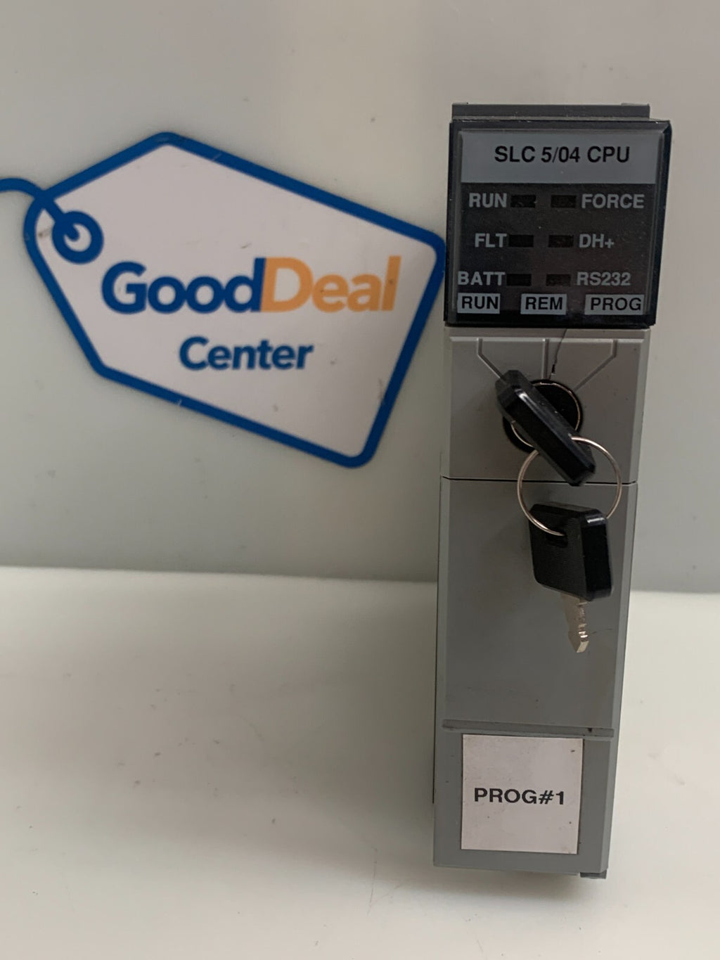 ALLEN BRADLEY  SLC 500  Processor Unit  1747-L542  B  3