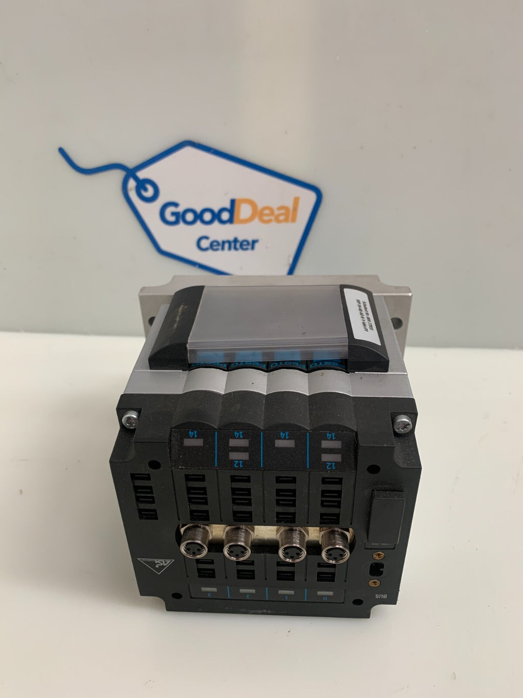 FESTO / SCHUBERT  Manifold Unit   (Details in description)
