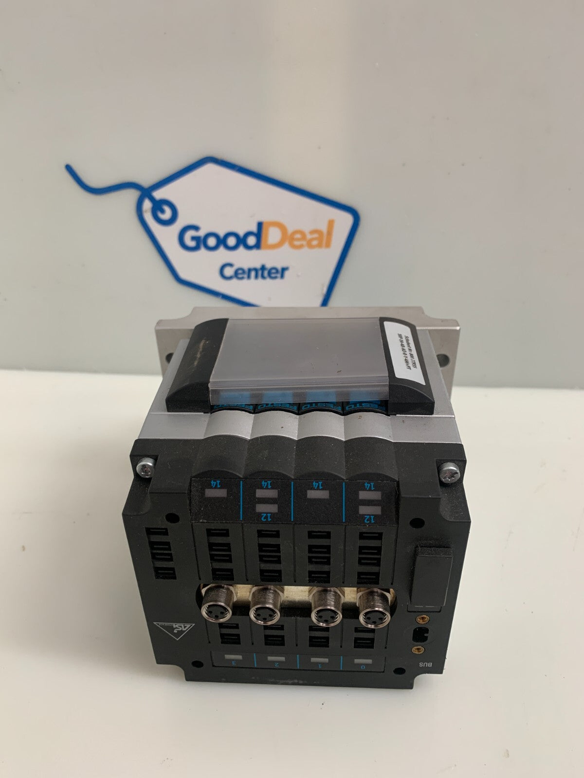 FESTO / SCHUBERT  Manifold Unit   (Details in description)