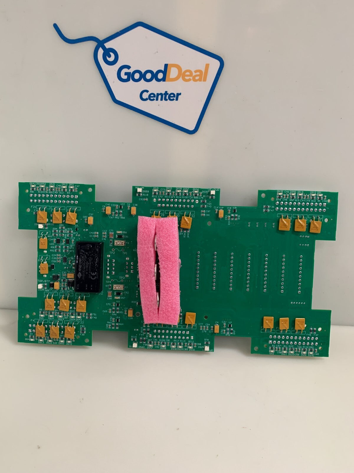 HONEYWELL PCBA 65805001-20 SCANNER HEAD POWER BOARDS