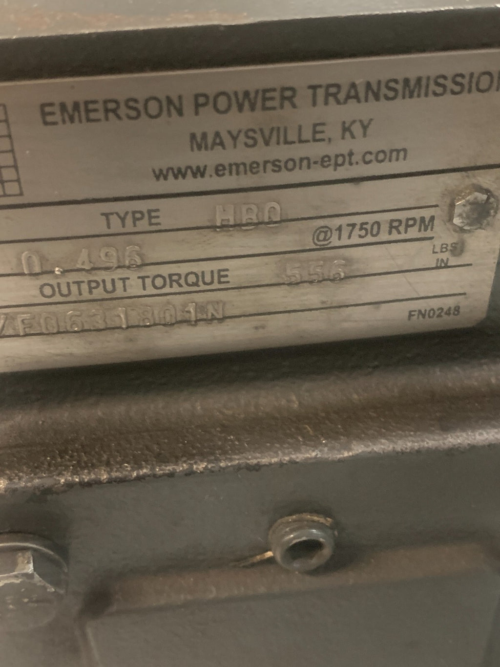 US GEARMOTOR DOERR FRAME 175