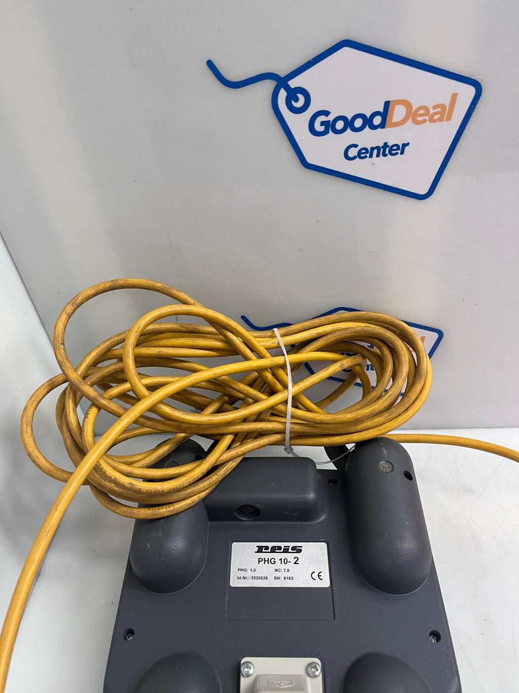 REIS ROBOTICS PHG 10-2 / PHG10-2 Teach Pendant 3530026
