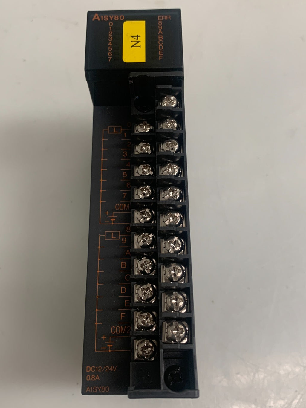 MITSUBISHI   A1SY80  Output Unit Module
