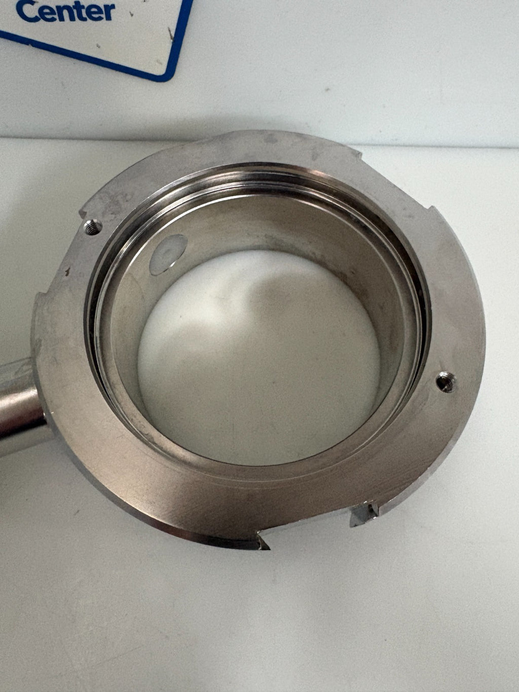 VALMET FIXING DEVICE #K00847 VM139416 TWE123932