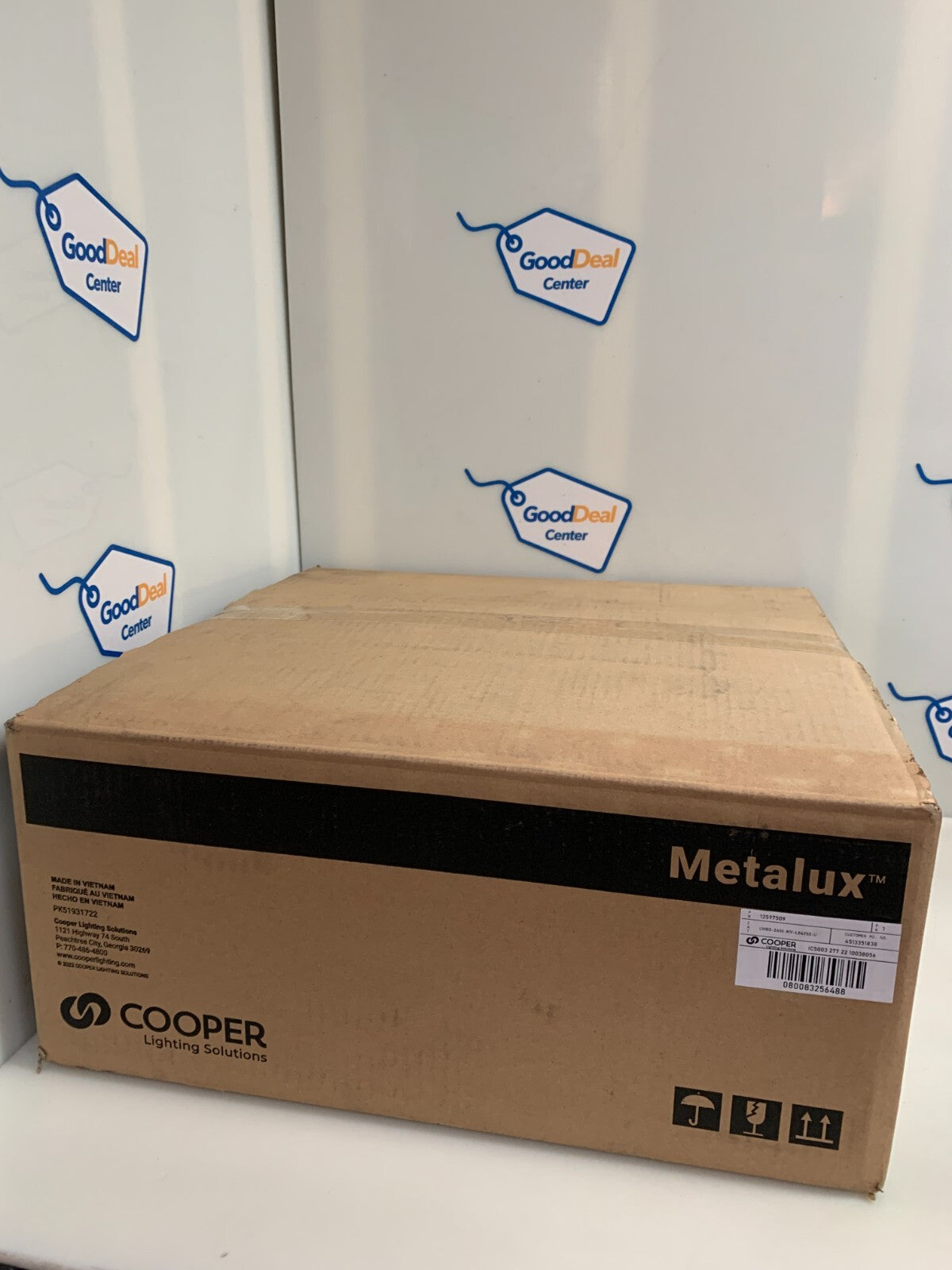 COOPER METALUX LED DIMMABLE HIGH BAY UHBS-2436-MV-L84050-U #13597509
